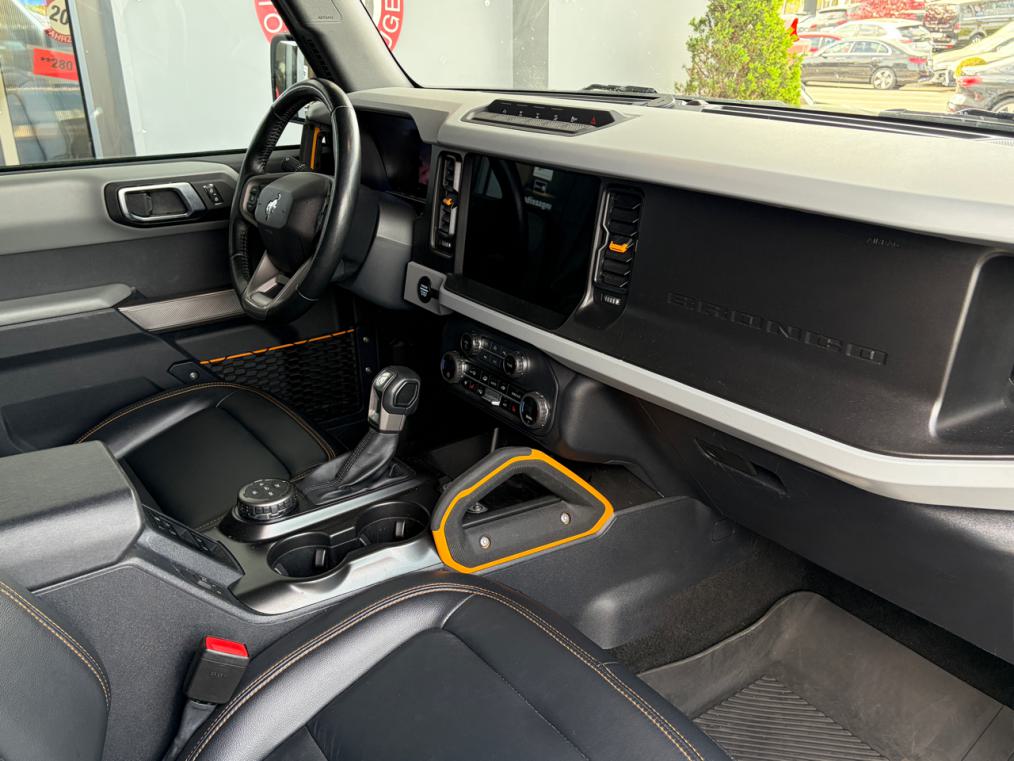 FORD Bronco 2.7 EcoB Badlands e-4WD-image-10