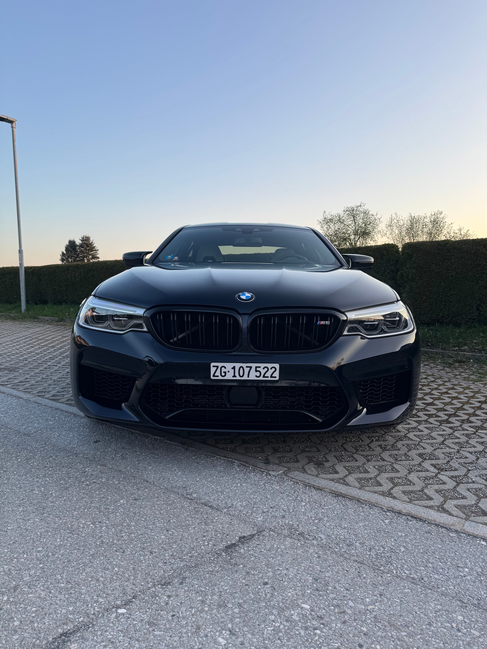 BMW M5 xDrive Competition Drivelogic-image-0