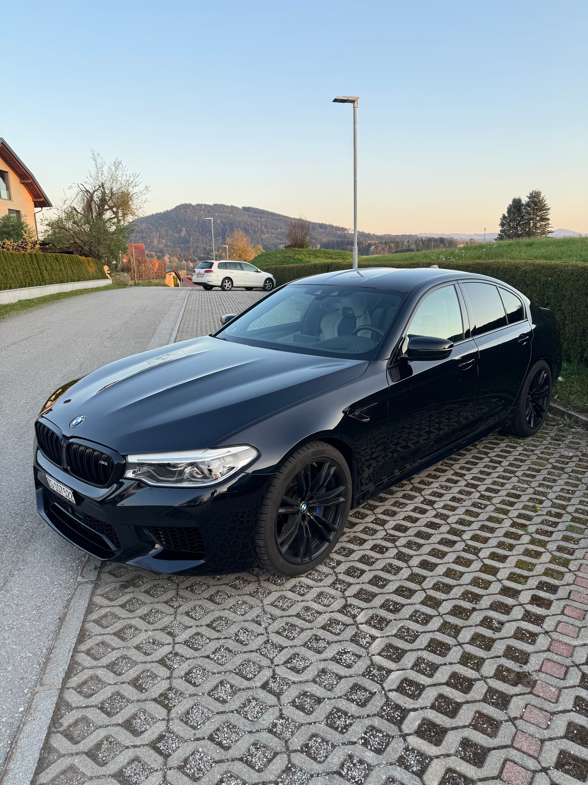 BMW M5 xDrive Competition Drivelogic-image-6