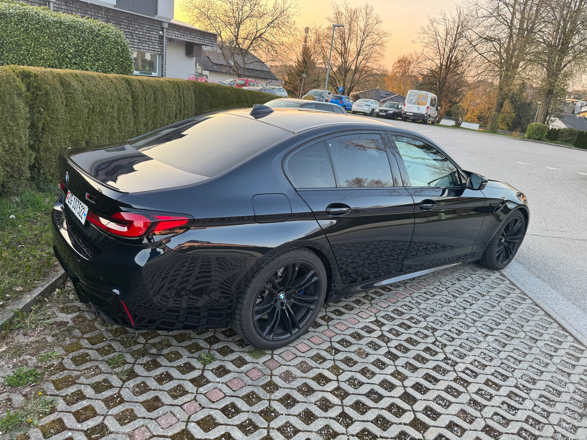 BMW M5 xDrive Competition Drivelogic-image-7
