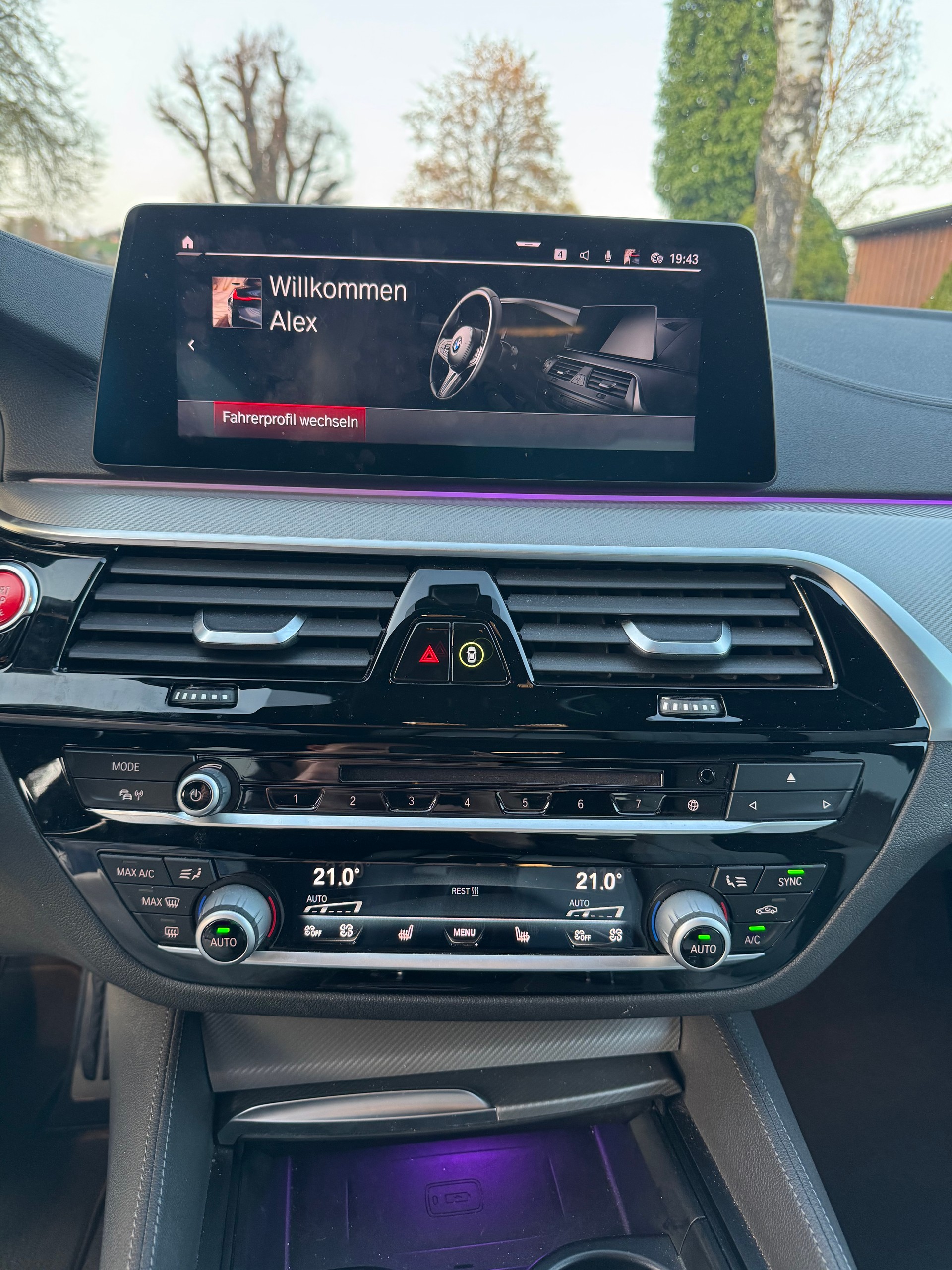 BMW M5 xDrive Competition Drivelogic-image-12
