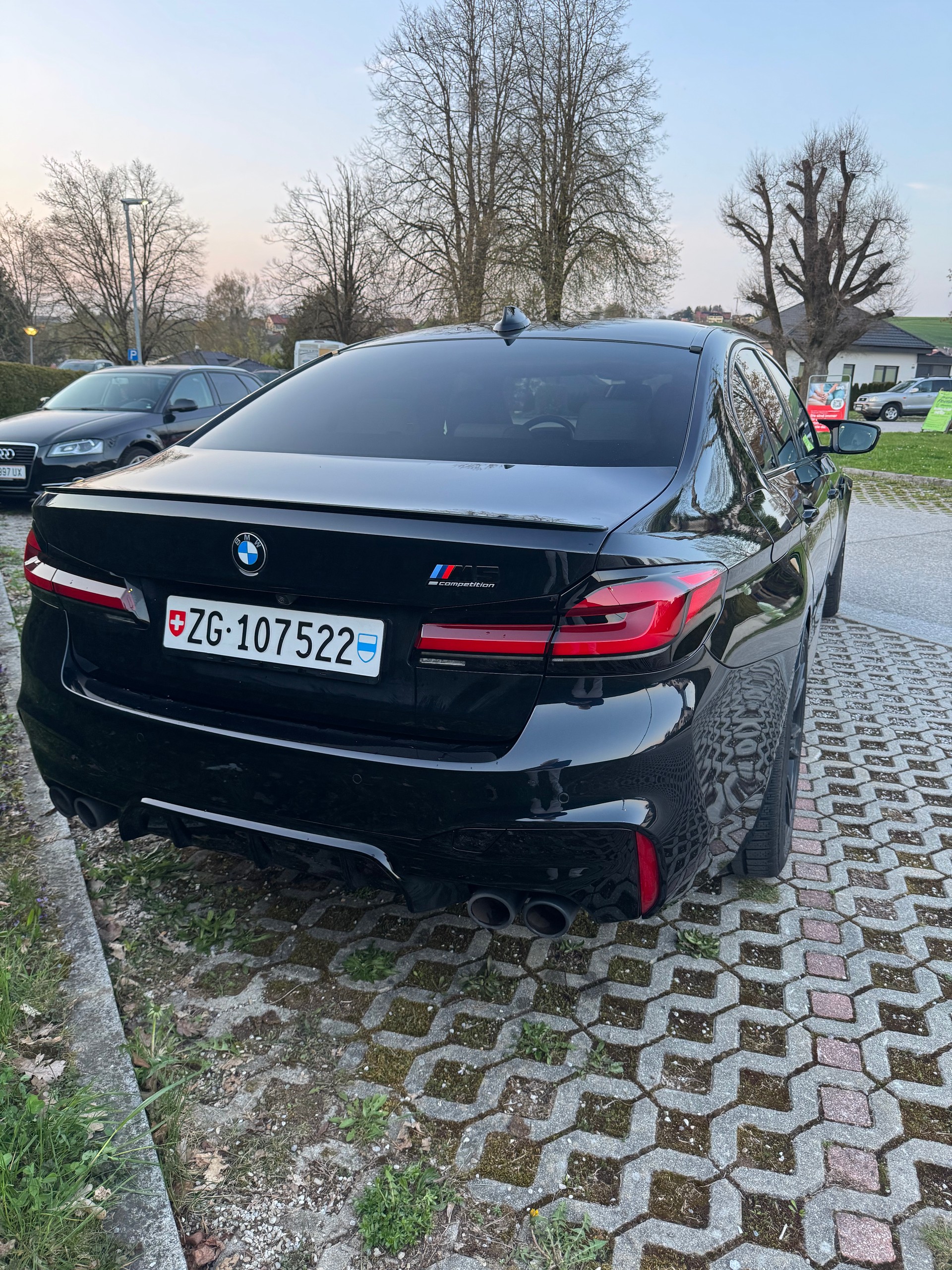 BMW M5 xDrive Competition Drivelogic-image-1