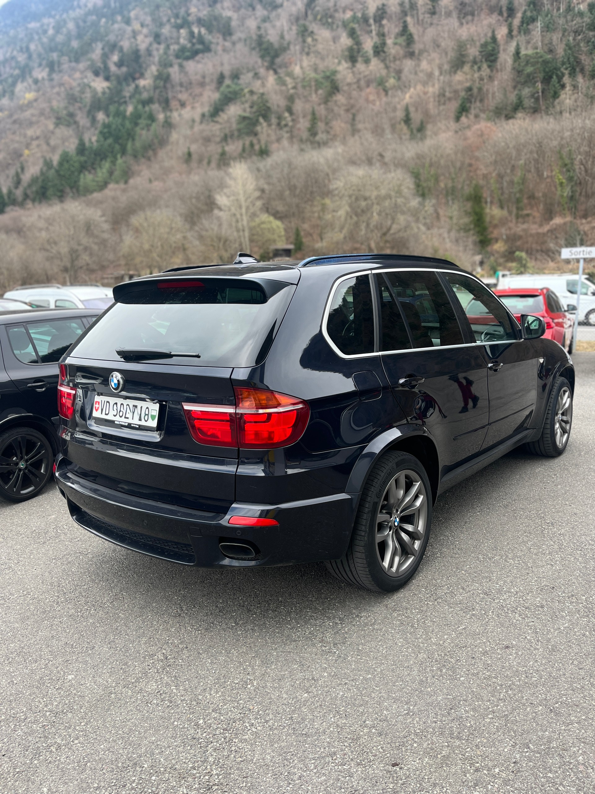 BMW X5 xDrive M50d Steptronic-image-0