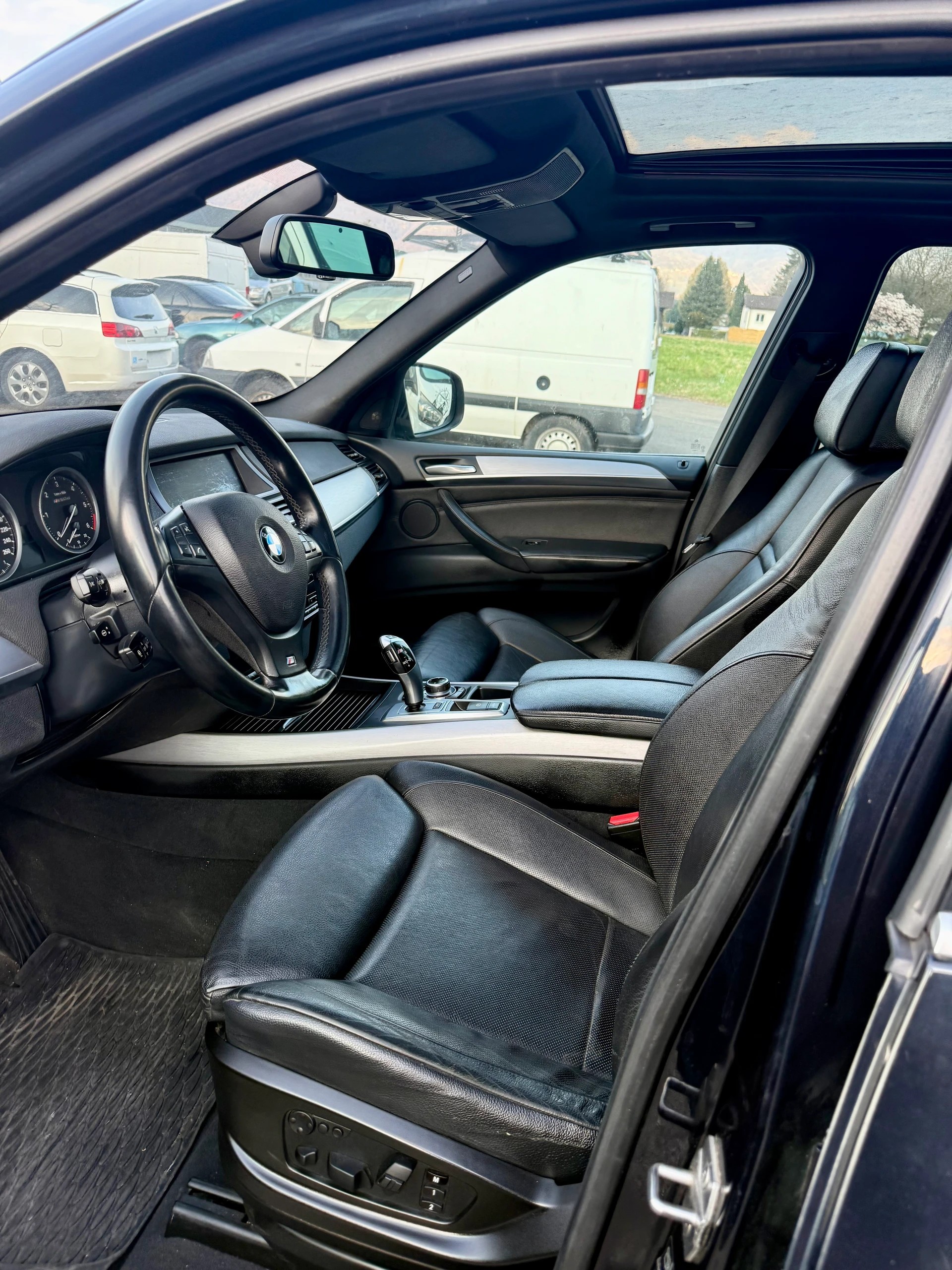 BMW X5 xDrive M50d Steptronic-image-4