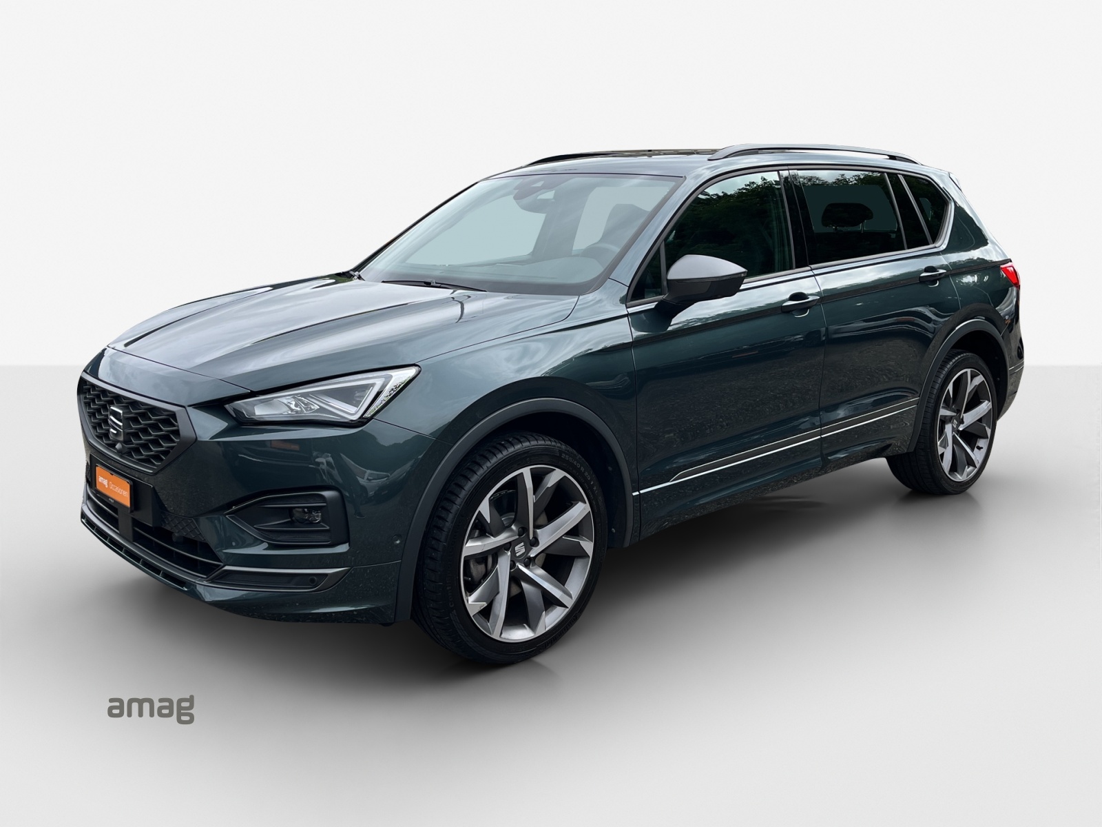 SEAT Tarraco 2.0 TDI CR Hola FR 4Drive DSG-image-0