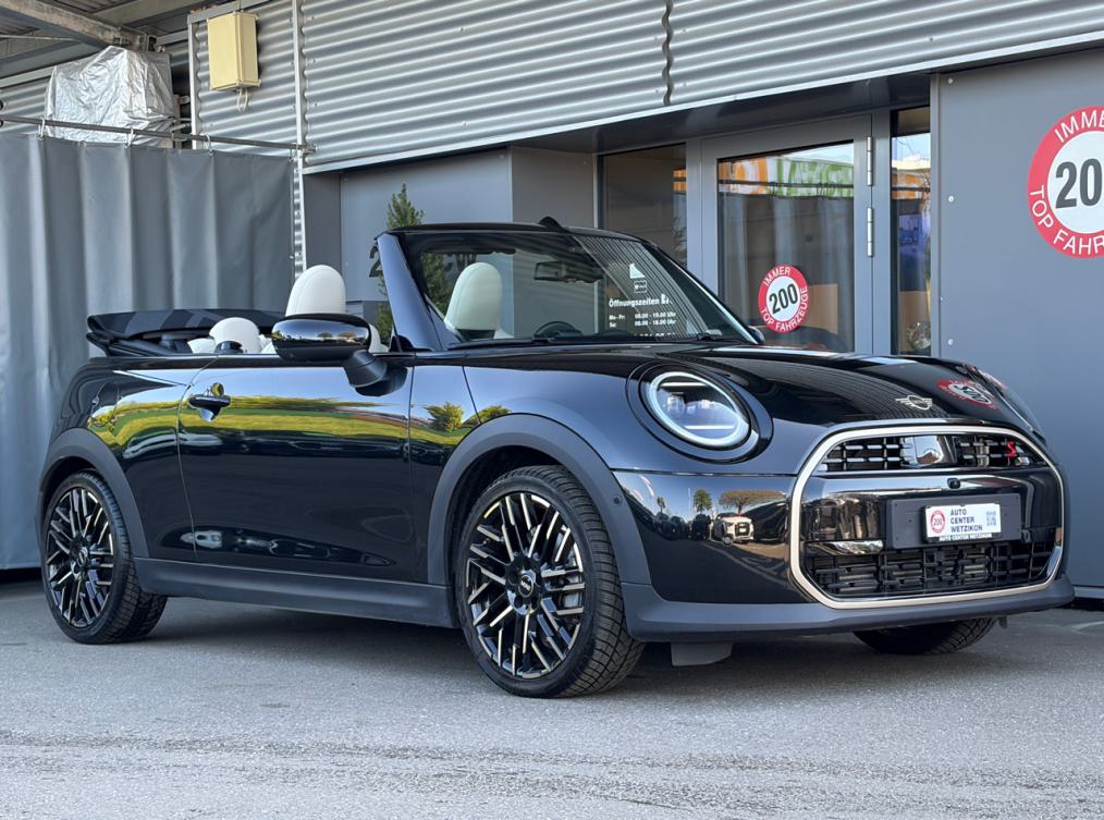 MINI Cooper S Cabriolet DKG-image-1