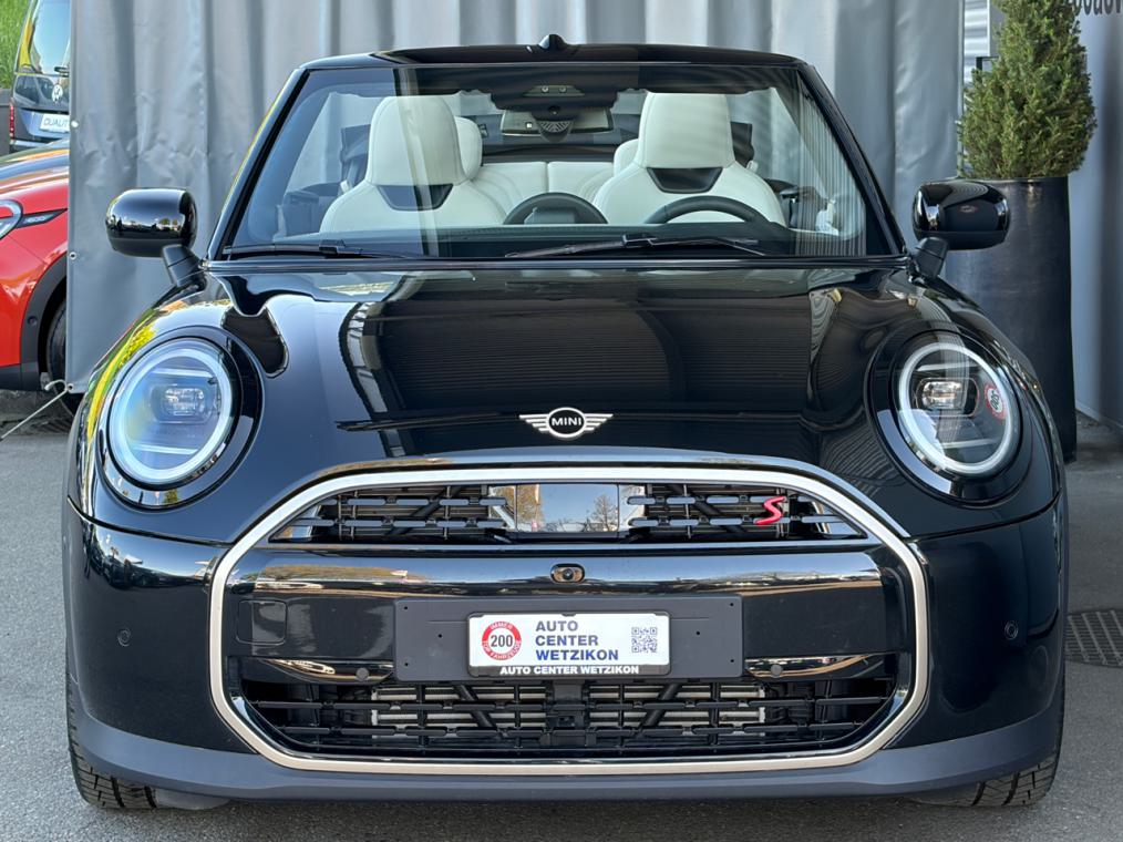 MINI Cooper S Cabriolet DKG-image-0