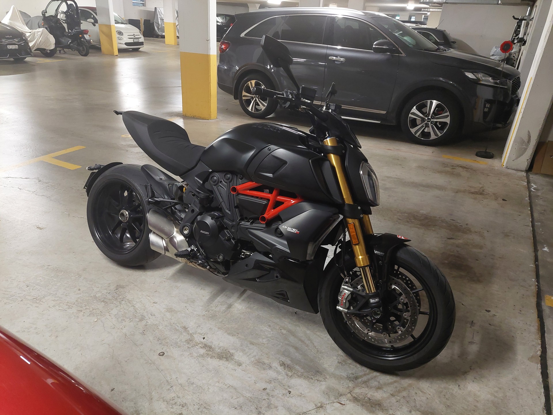 DUCATI Diavel 1260 S-image-4