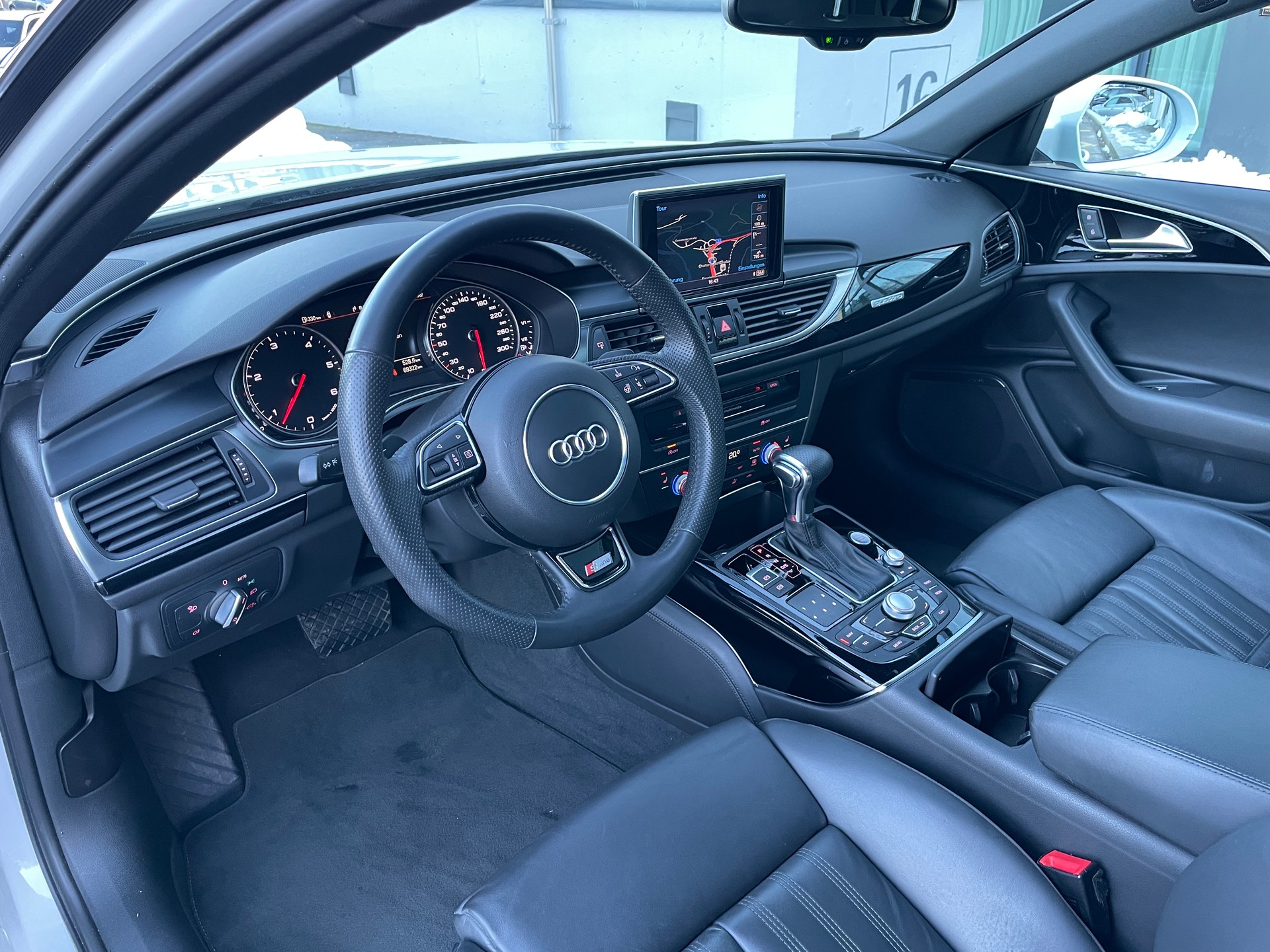 AUDI A6 Avant 3.0 BiTDI V6 quattro tiptronic-image-10