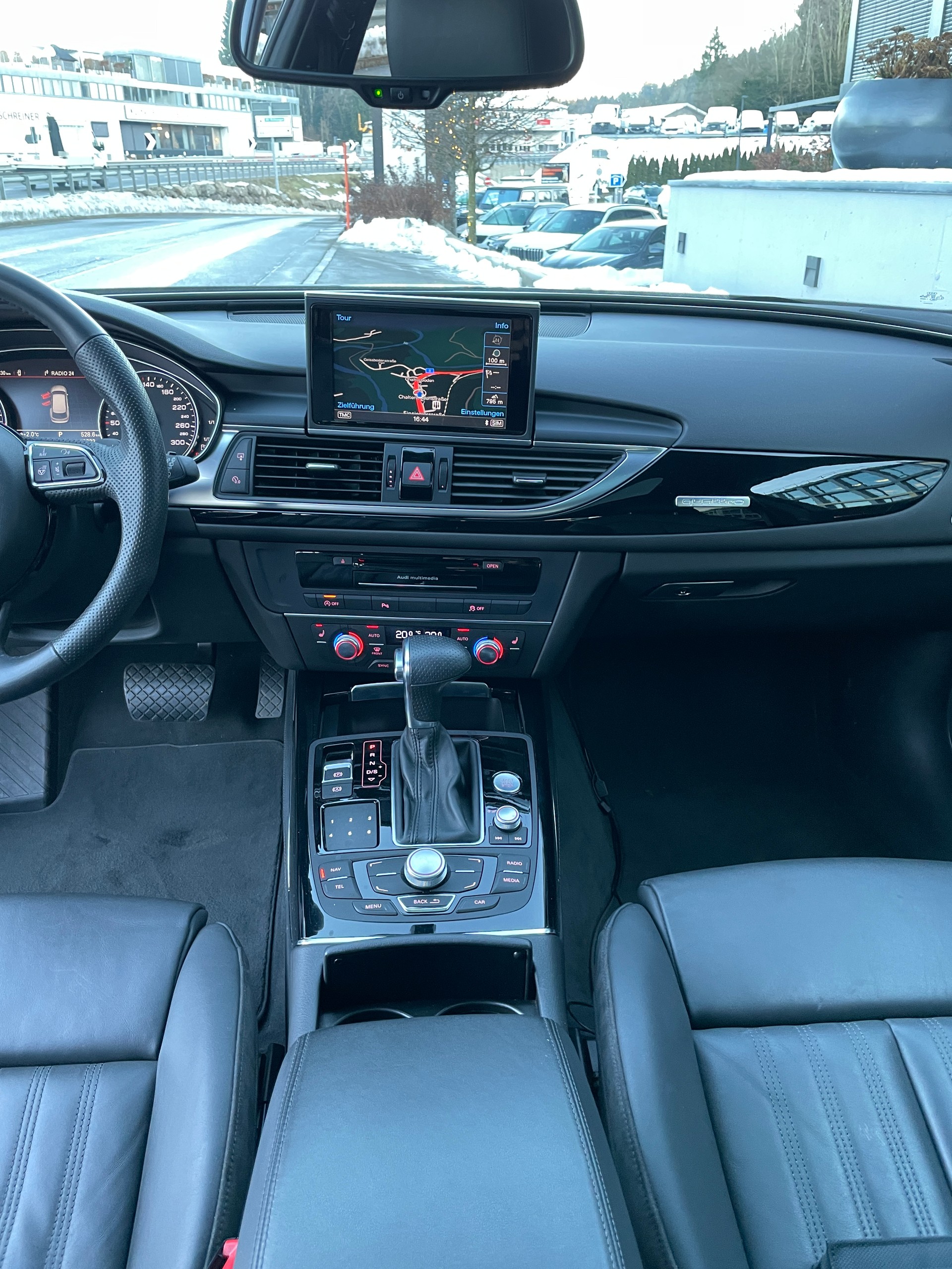 AUDI A6 Avant 3.0 BiTDI V6 quattro tiptronic-image-21