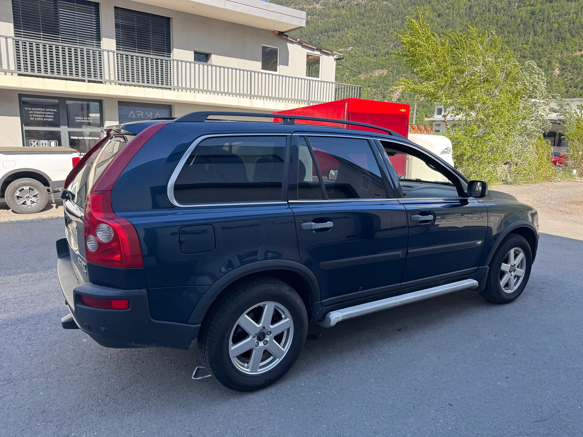 VOLVO XC90 T6 AWD Geartronic-image-2