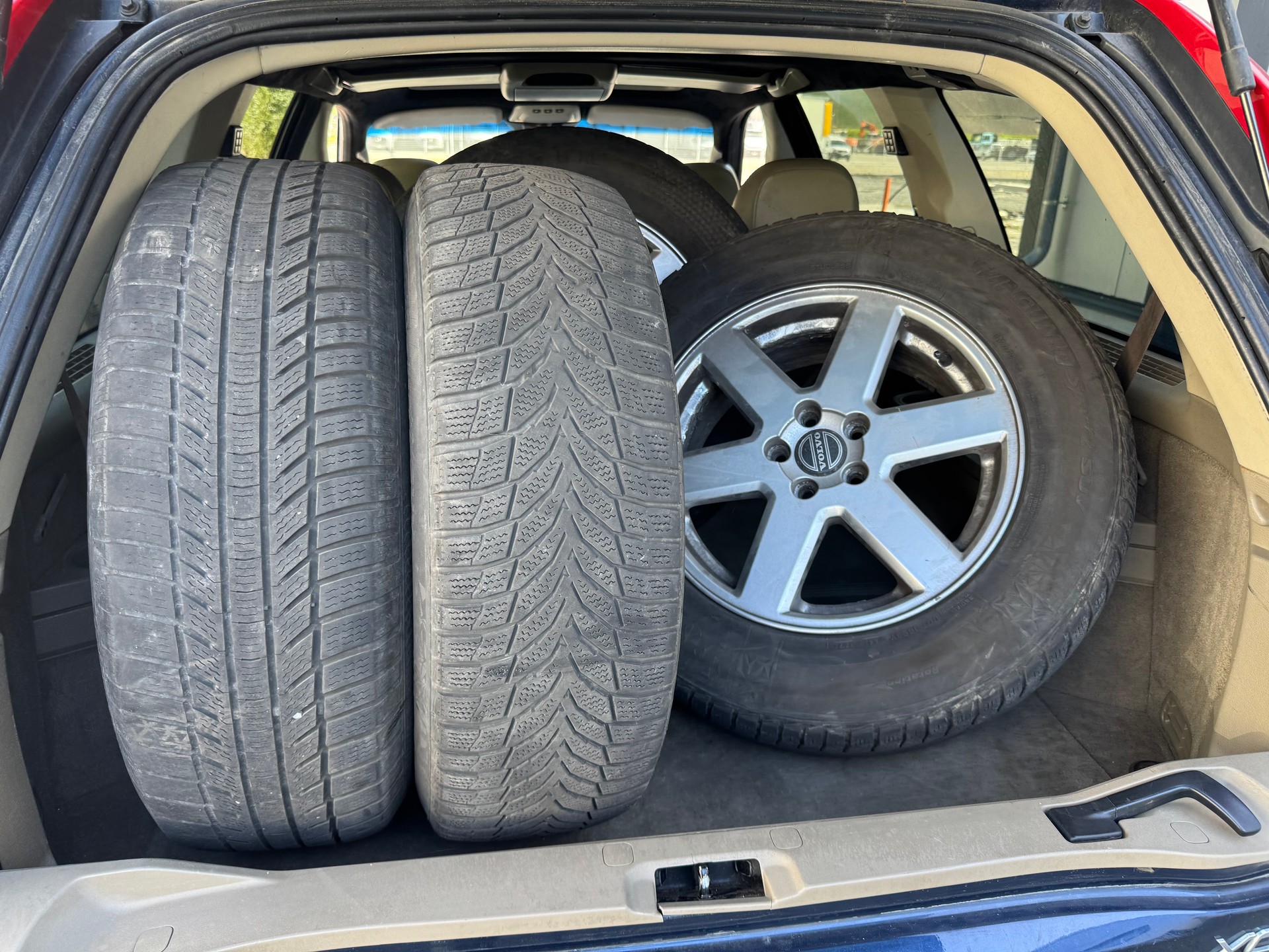 VOLVO XC90 T6 AWD Geartronic-image-7