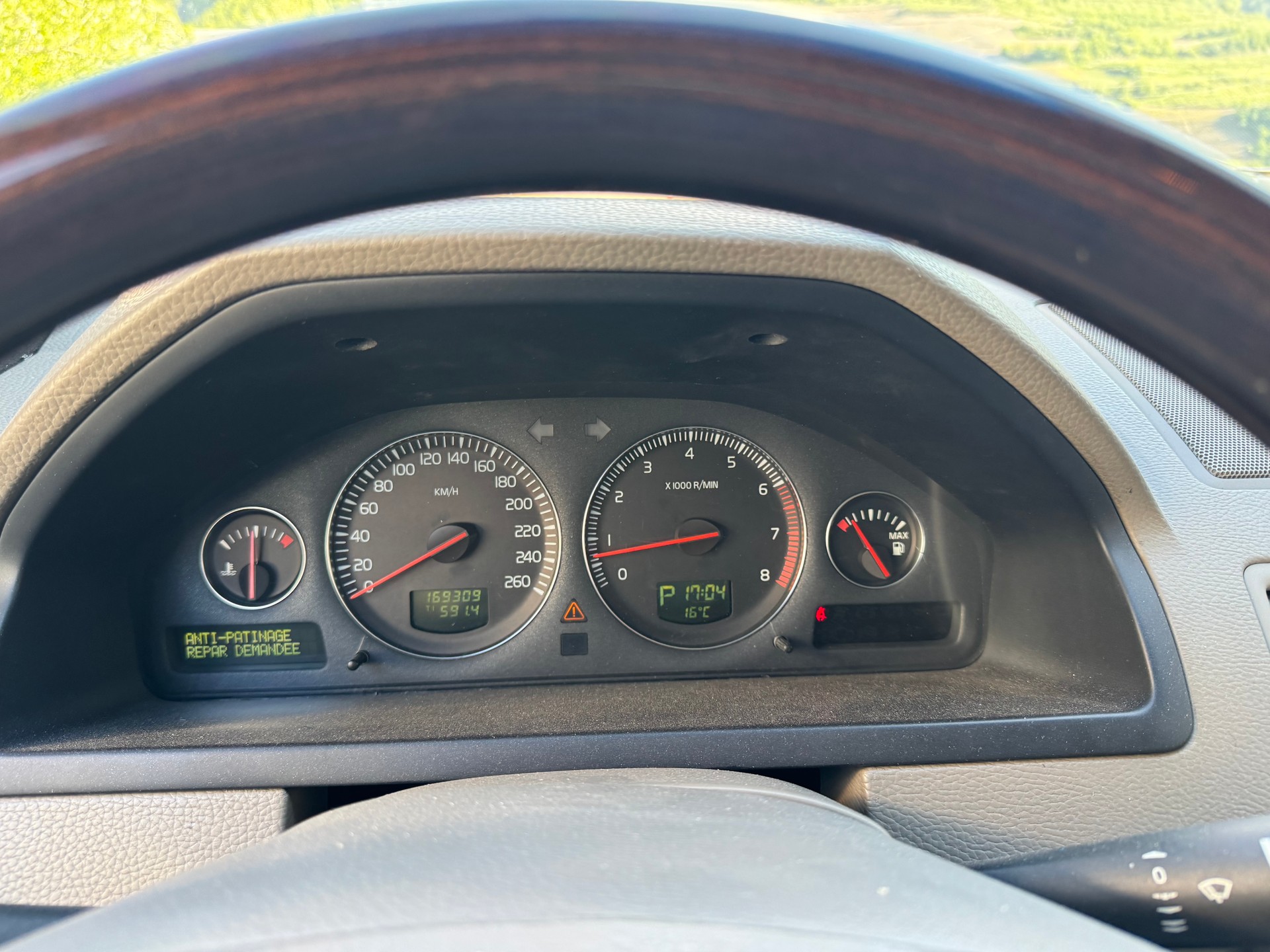 VOLVO XC90 T6 AWD Geartronic-image-9