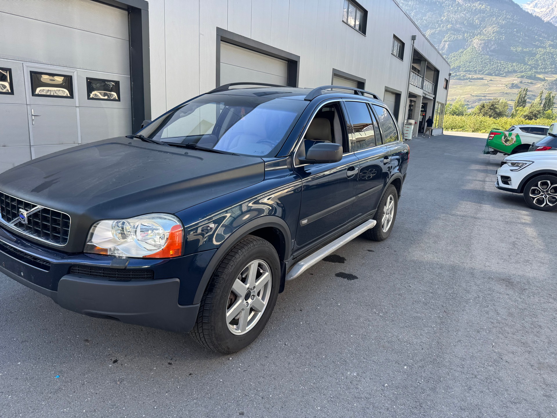 VOLVO XC90 T6 AWD Geartronic