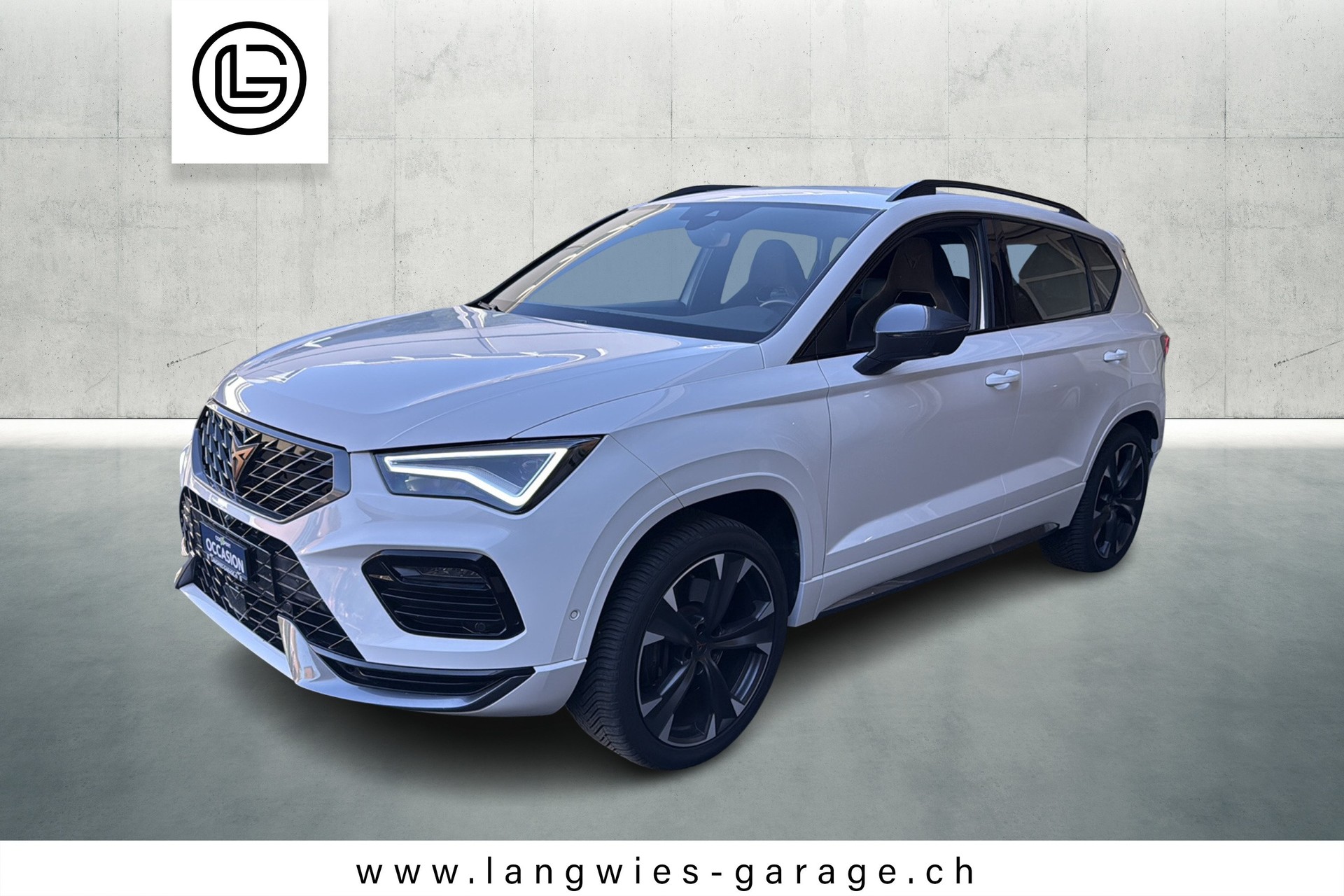 CUPRA ATECA 2.0 TSI 300 DSG 4Drive