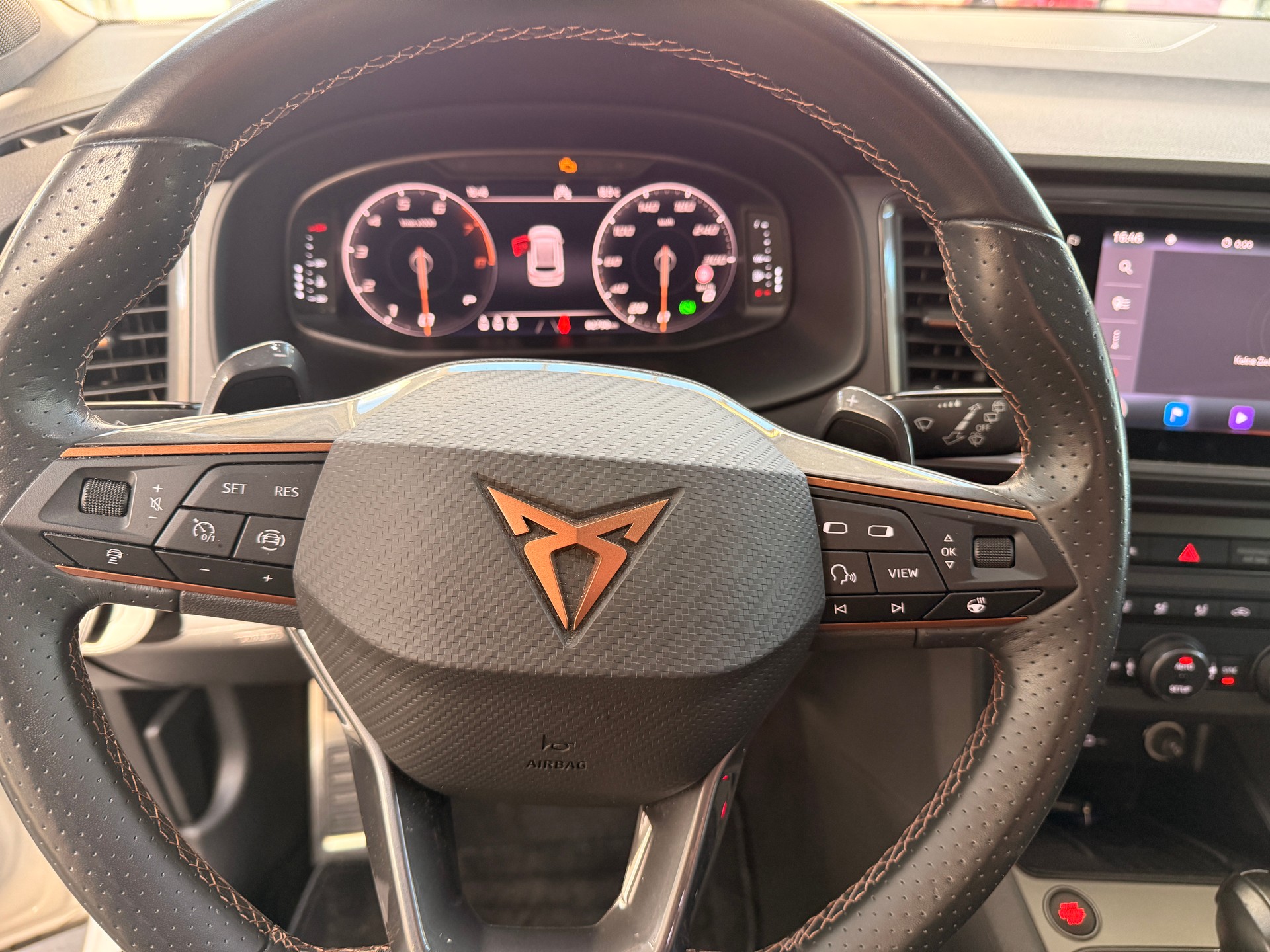 CUPRA ATECA 2.0 TSI 300 DSG 4Drive-image-9