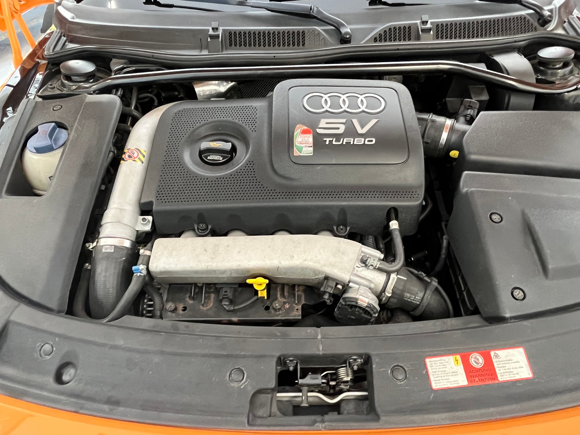 AUDI TT Roadster 1.8 T quattro-image-6