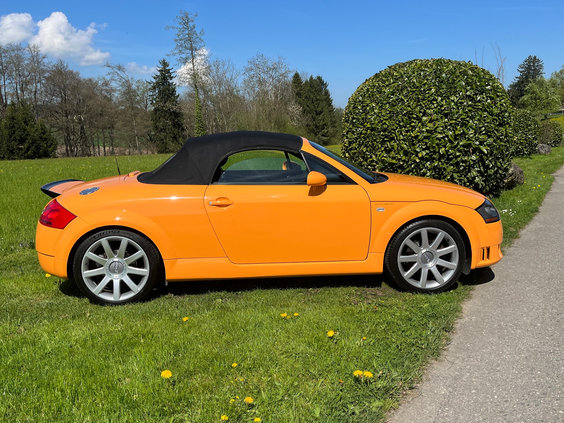 AUDI TT Roadster 1.8 T quattro-image-13