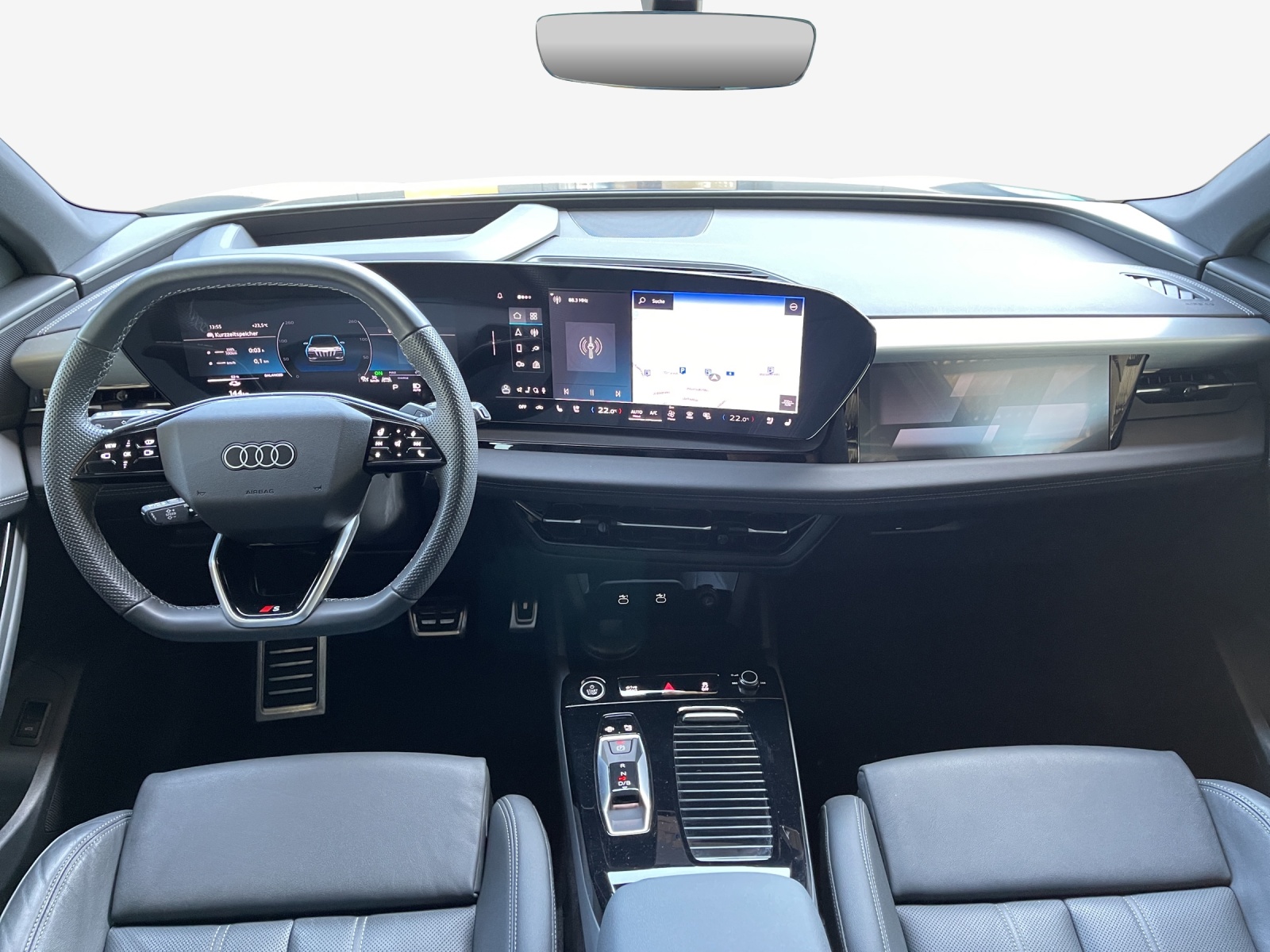 AUDI Q6 e-tron quattro-image-9