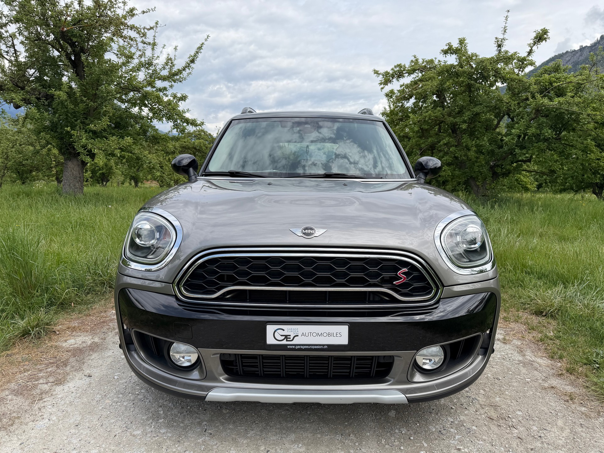 MINI Countryman Cooper S ALL4 Steptronic-image-2