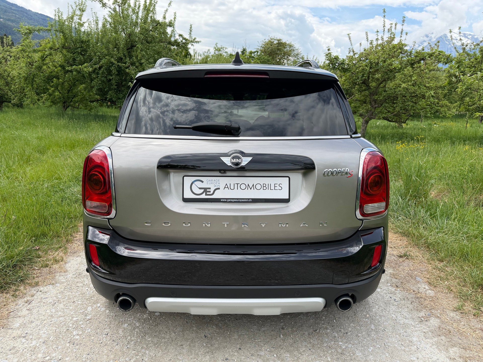 MINI Countryman Cooper S ALL4 Steptronic-image-10