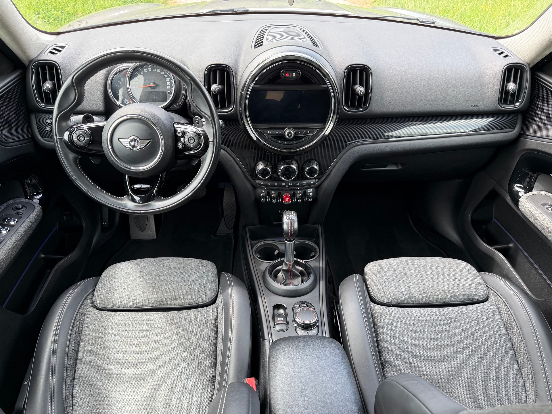 MINI Countryman Cooper S ALL4 Steptronic-image-11