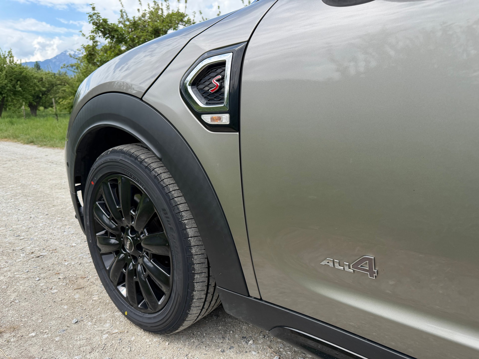 MINI Countryman Cooper S ALL4 Steptronic-image-16