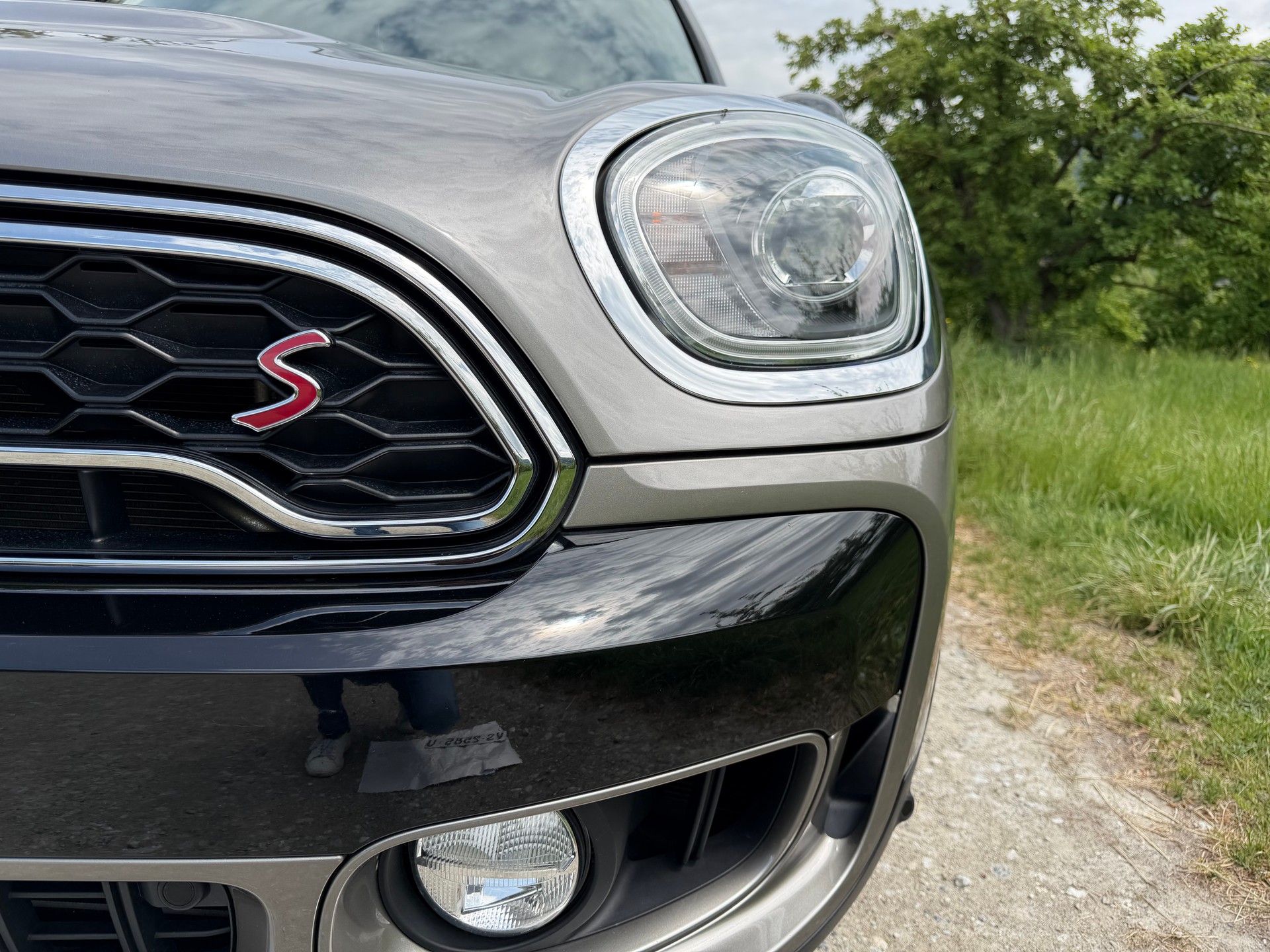 MINI Countryman Cooper S ALL4 Steptronic-image-17