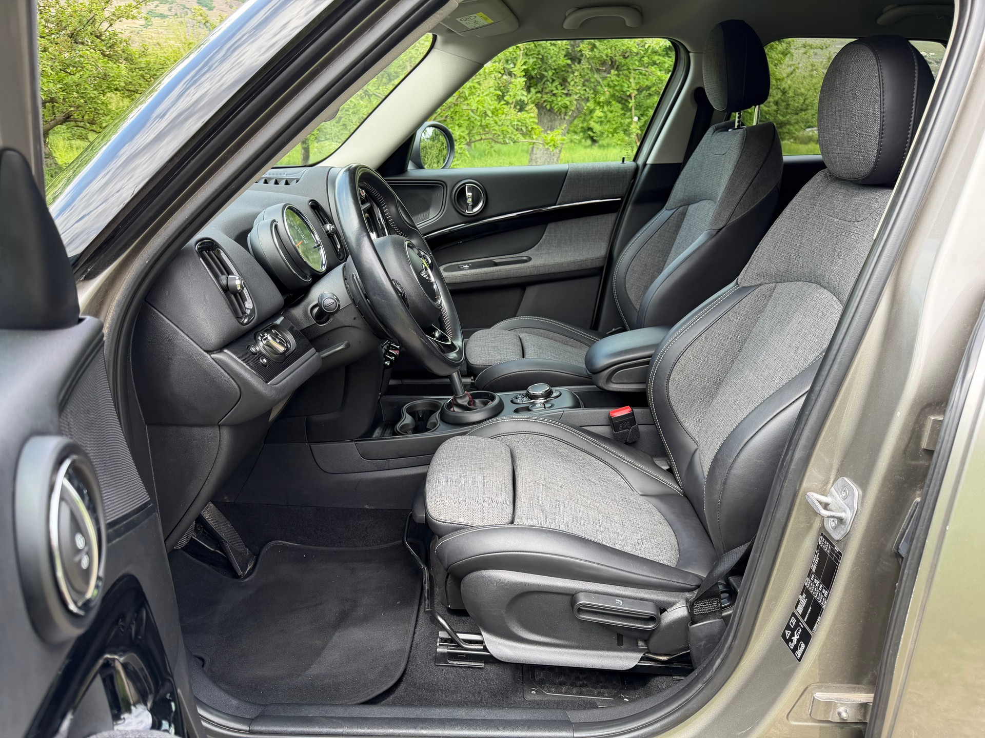 MINI Countryman Cooper S ALL4 Steptronic-image-14