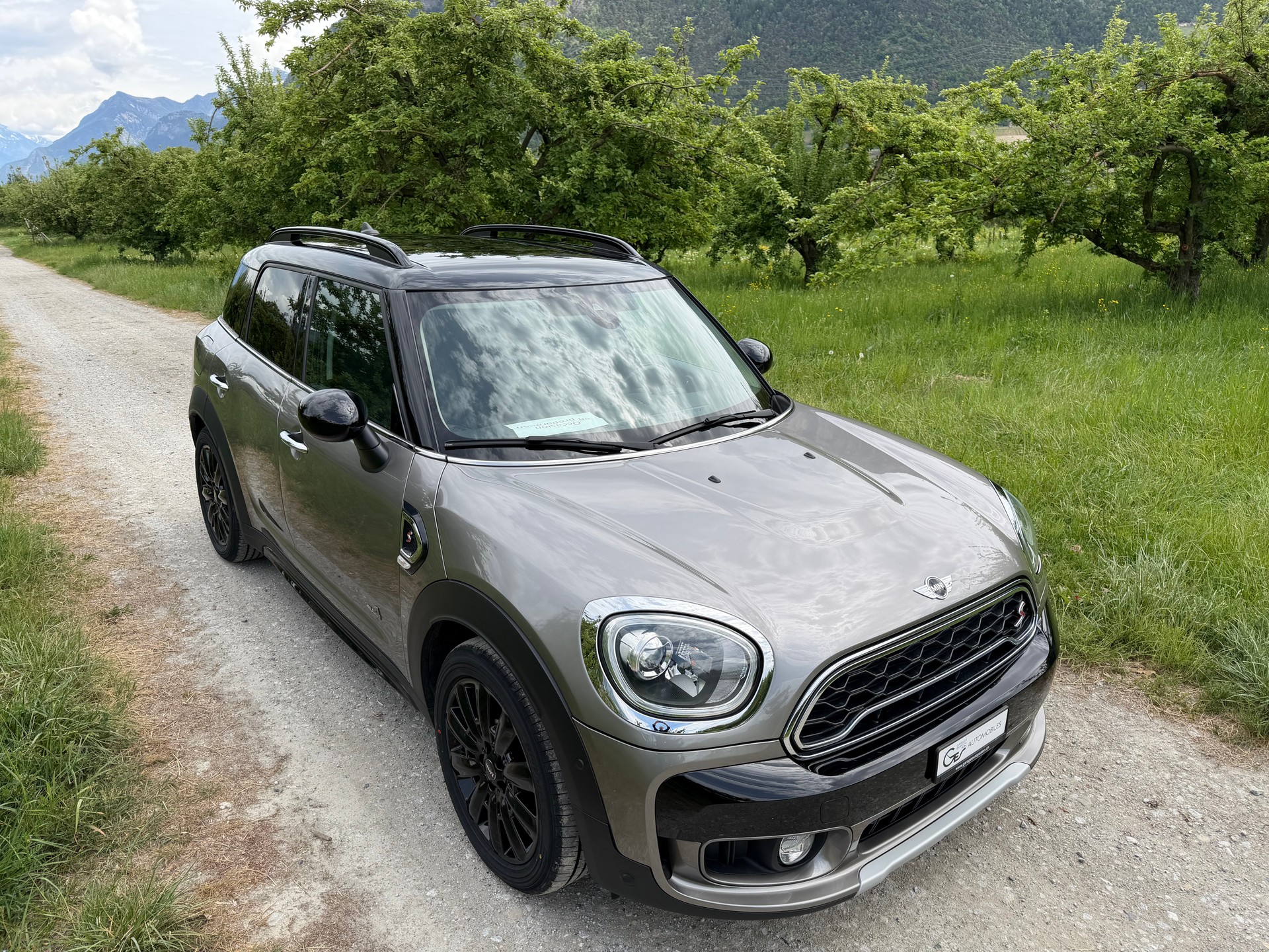 MINI Countryman Cooper S ALL4 Steptronic-image-4