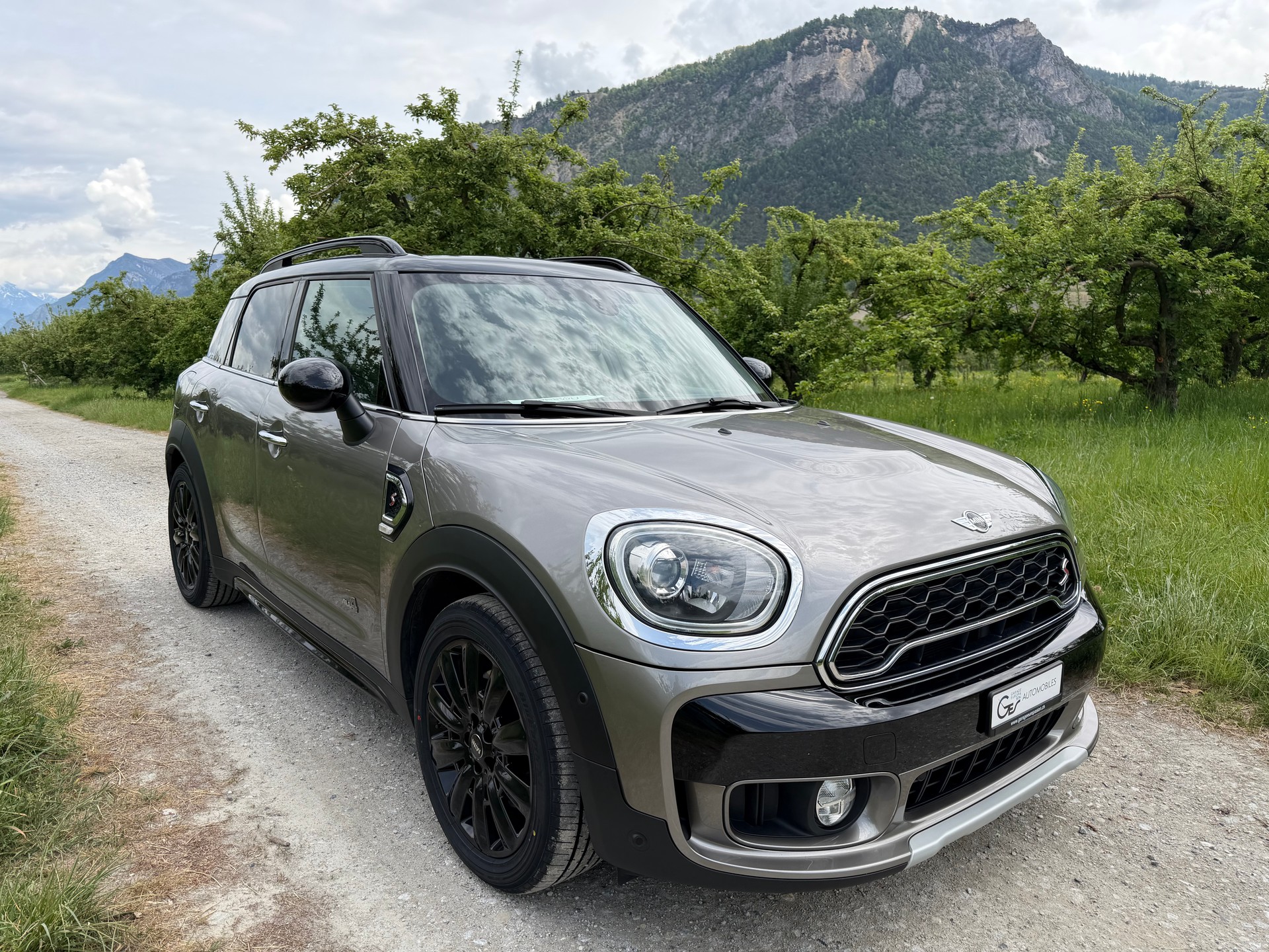 MINI Countryman Cooper S ALL4 Steptronic-image-1
