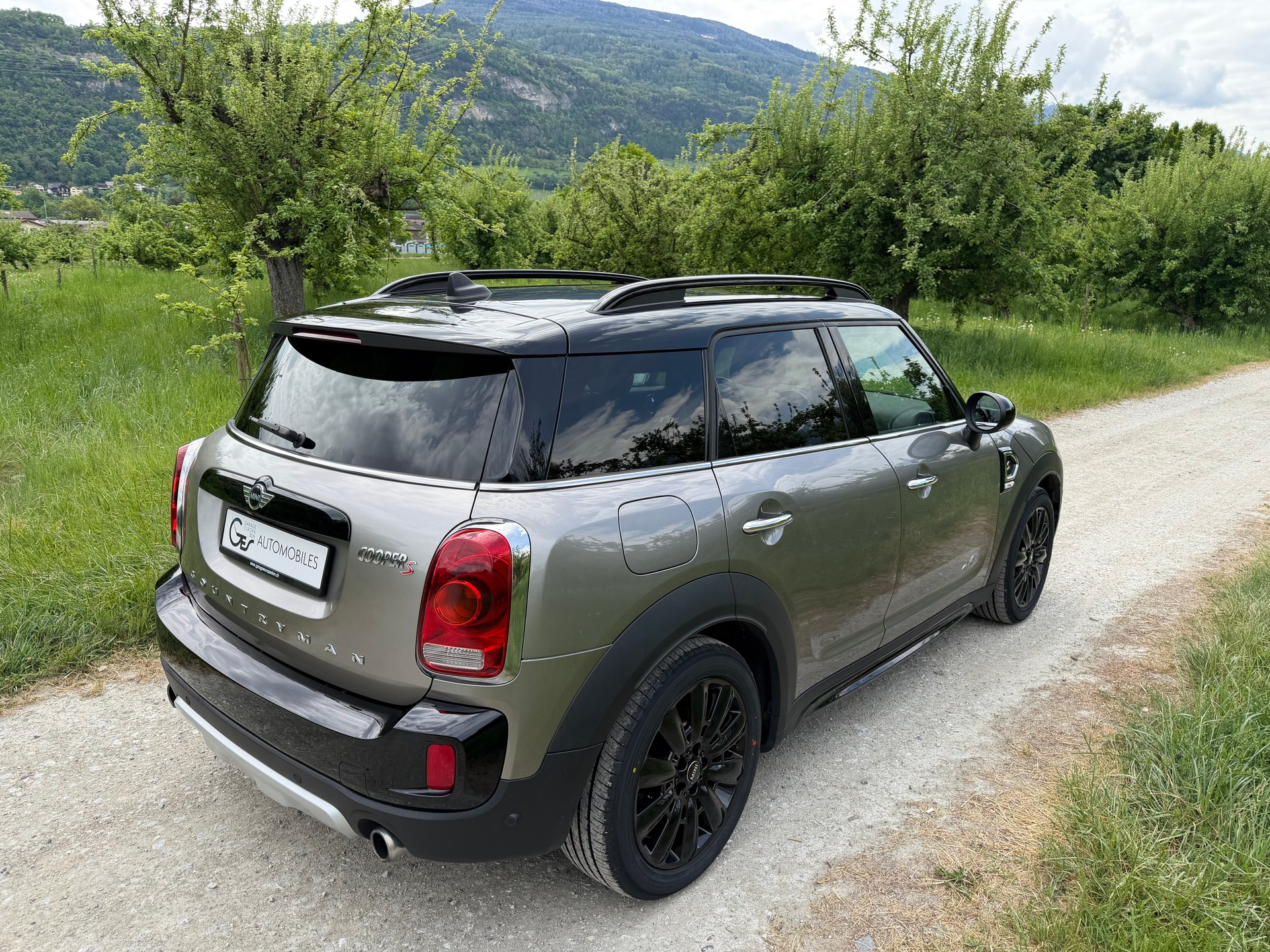 MINI Countryman Cooper S ALL4 Steptronic-image-7