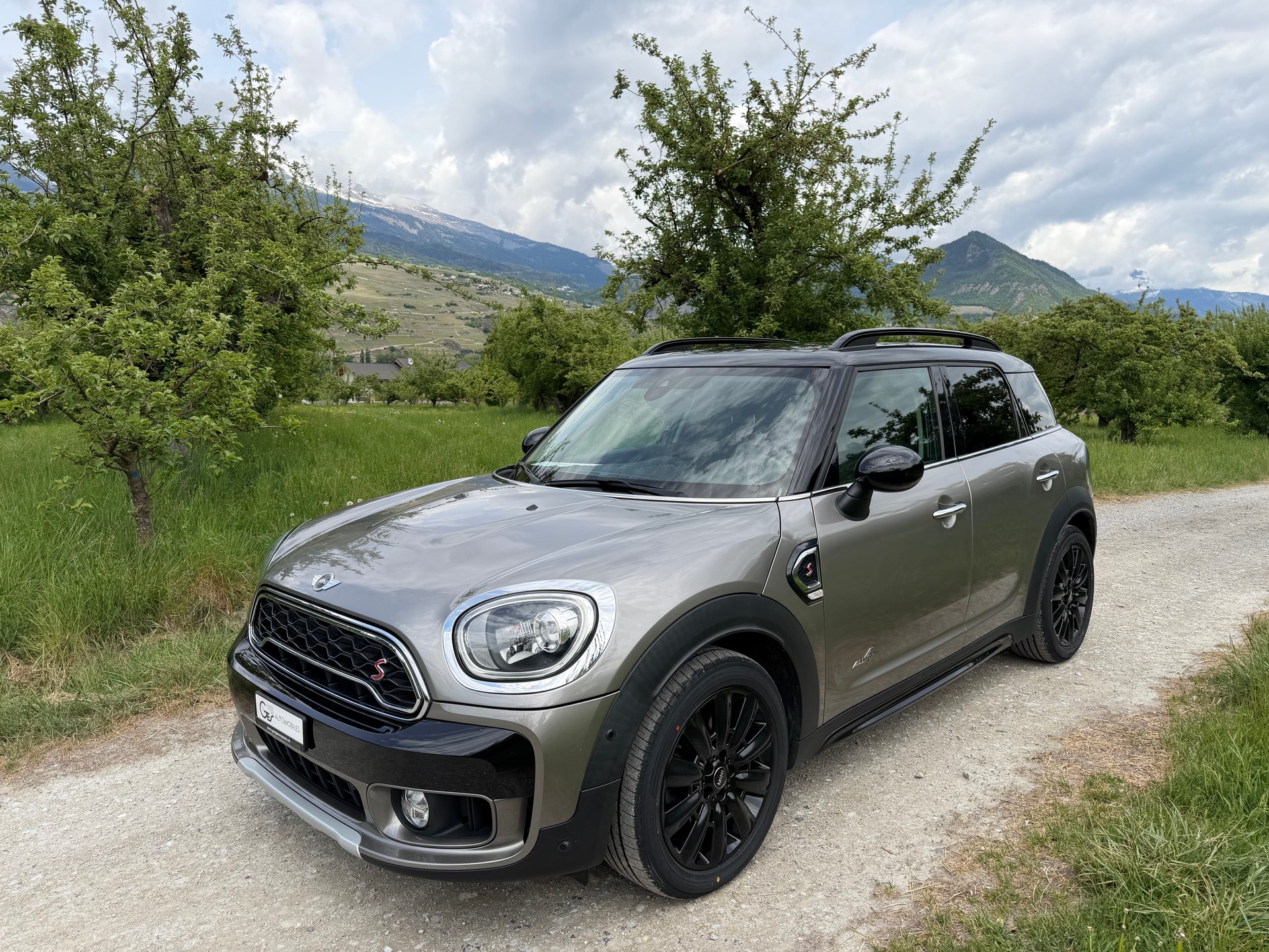 MINI Countryman Cooper S ALL4 Steptronic-image-0