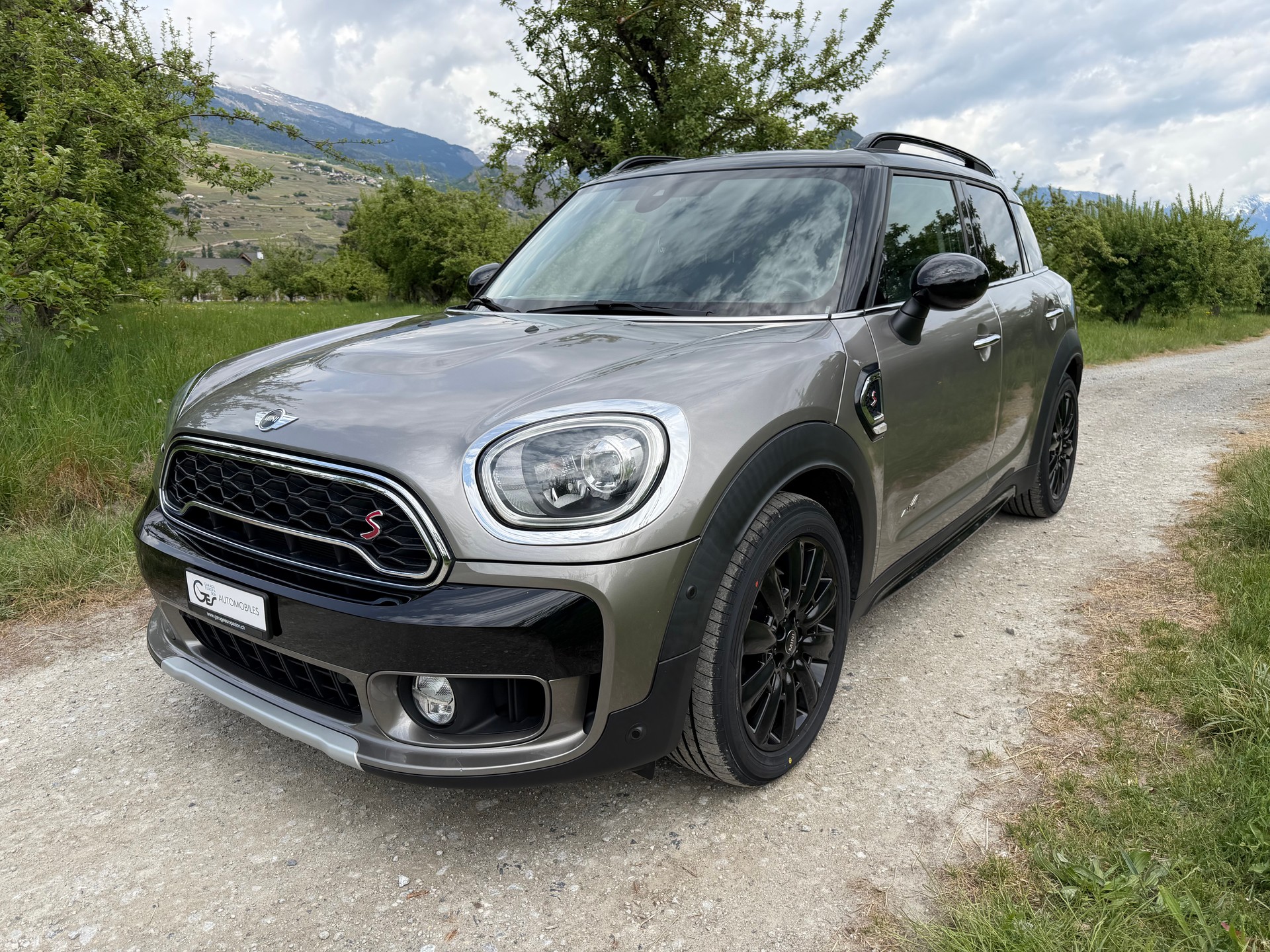 MINI Countryman Cooper S ALL4 Steptronic-image-3