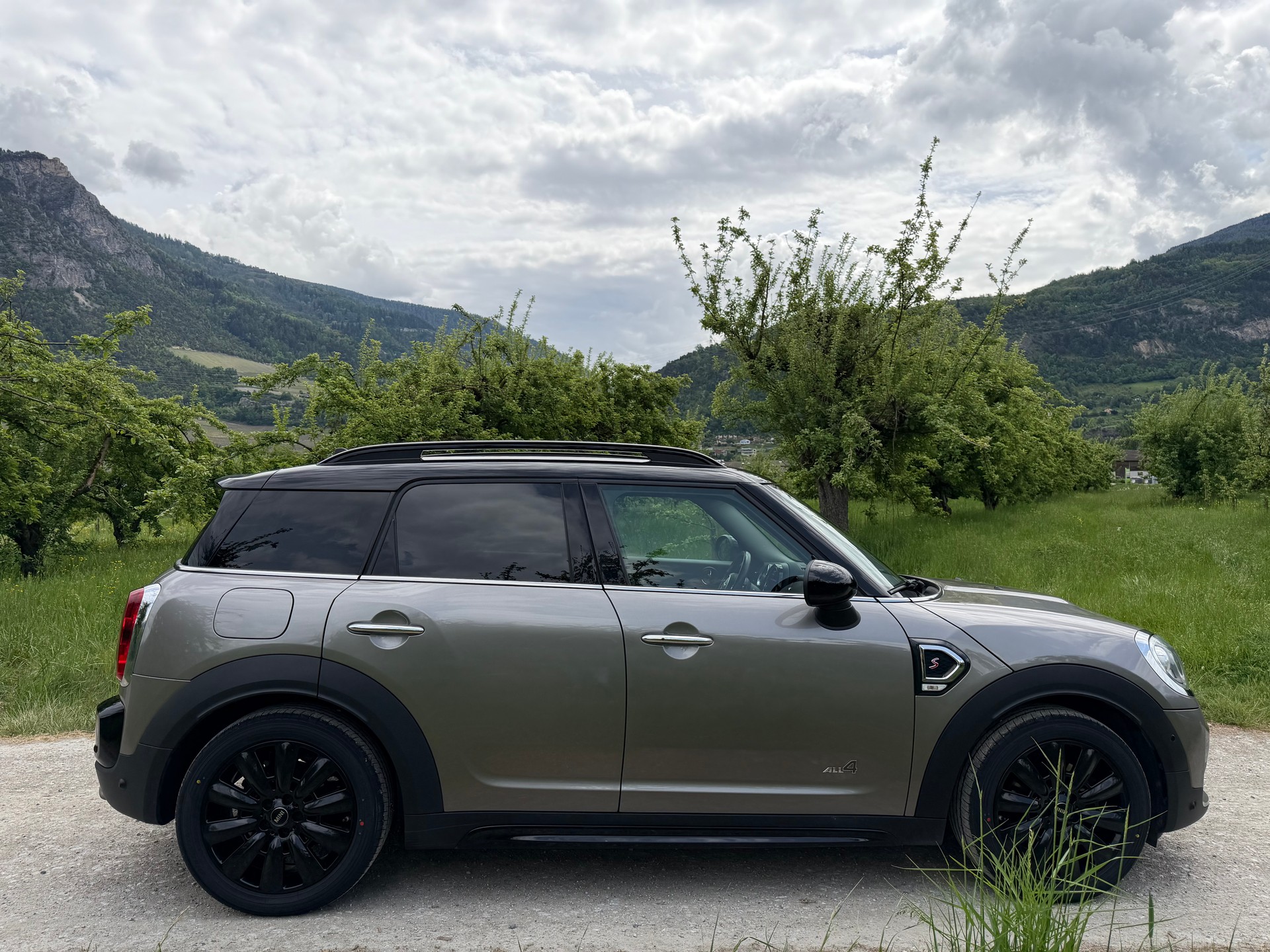 MINI Countryman Cooper S ALL4 Steptronic-image-5