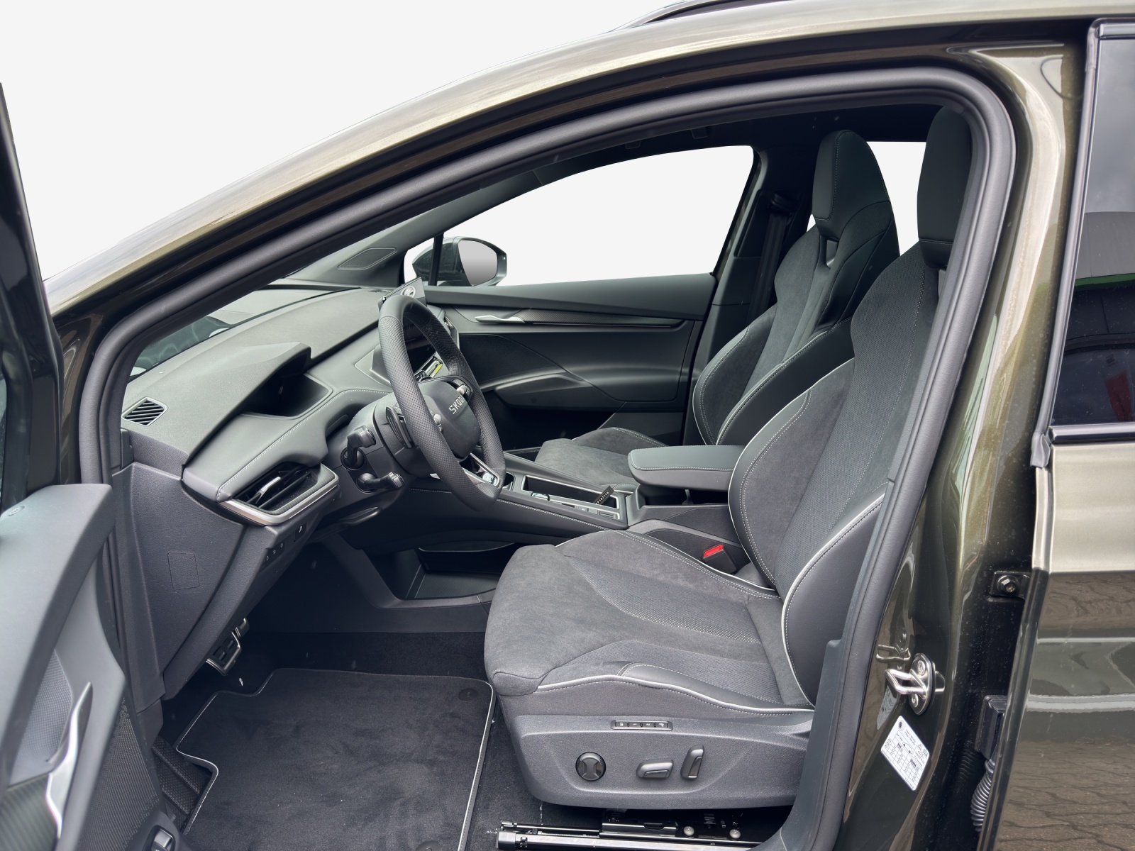 SKODA Enyaq Sport Line-image-7