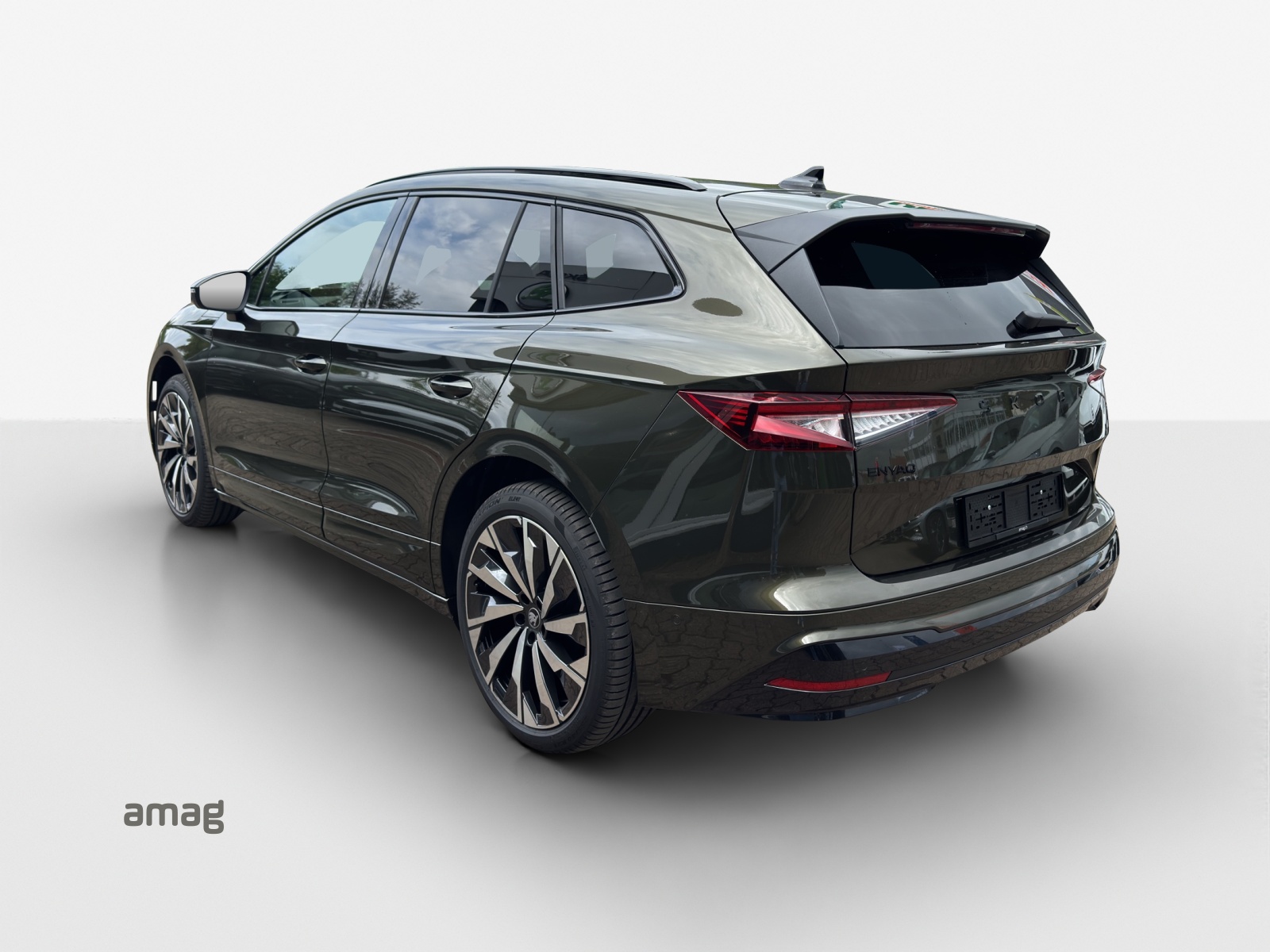 SKODA Enyaq Sport Line-image-2