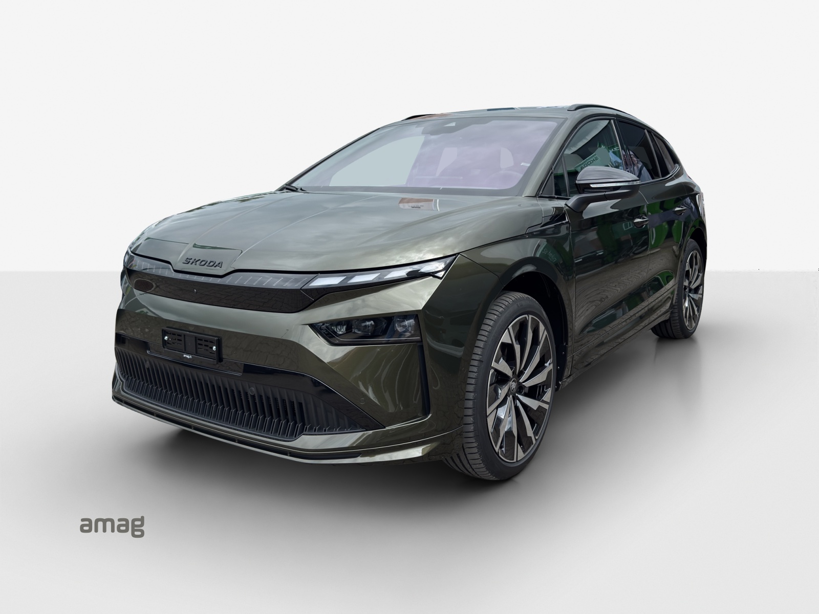 SKODA Enyaq Sport Line-image-0