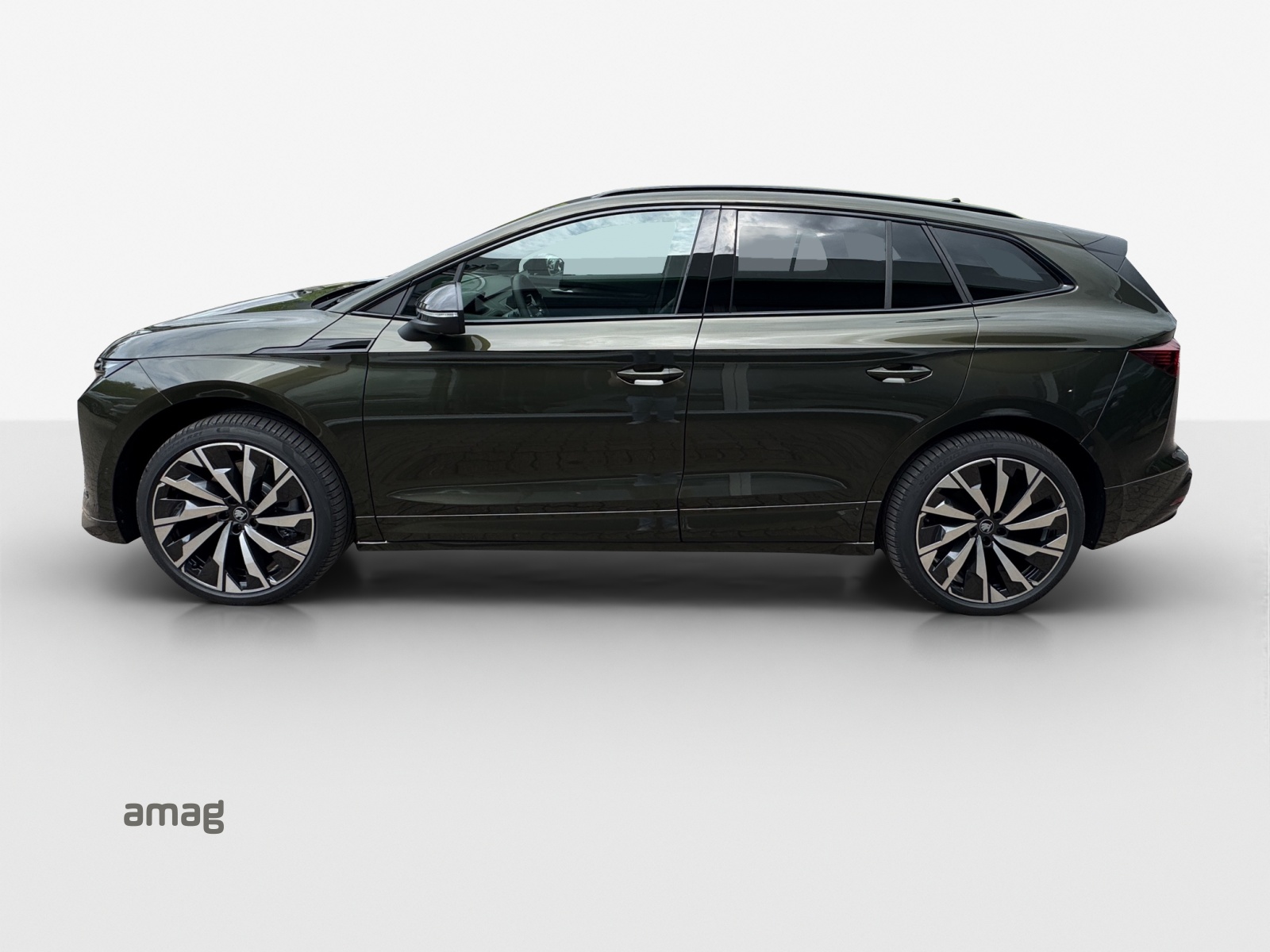 SKODA Enyaq Sport Line-image-1