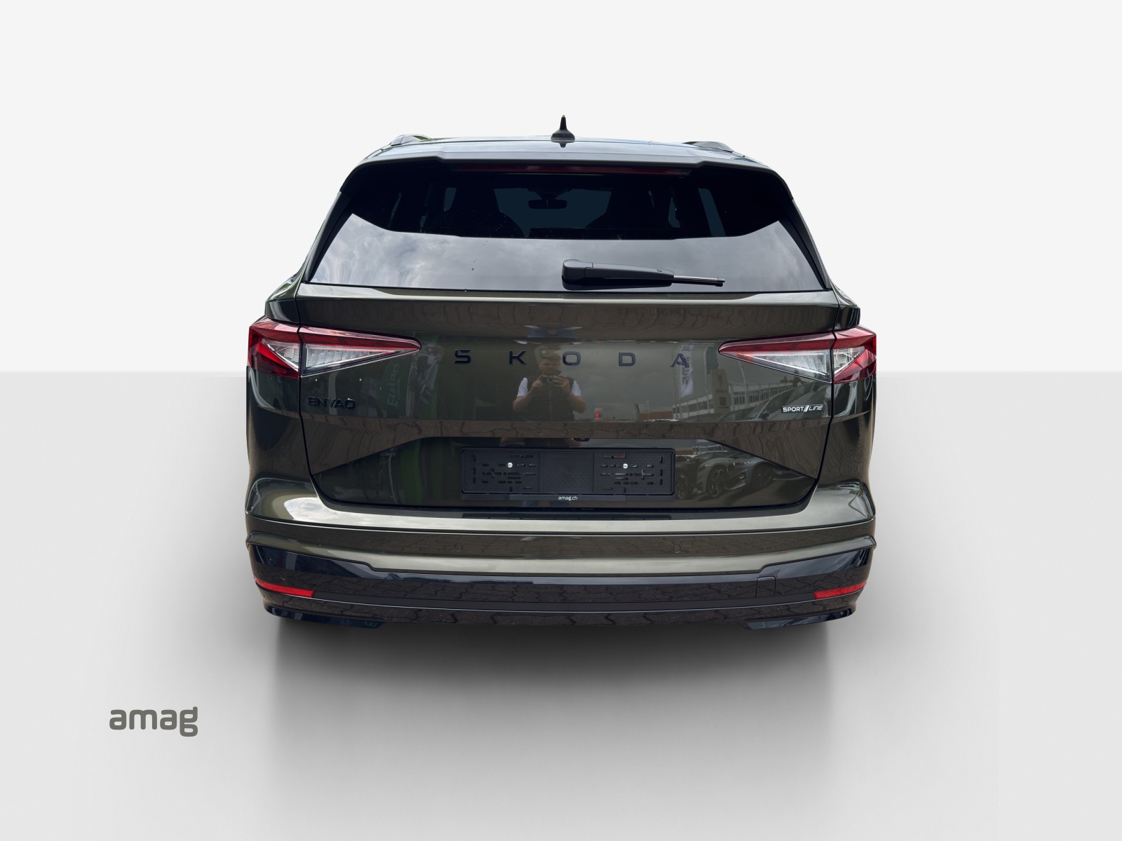 SKODA Enyaq Sport Line-image-3