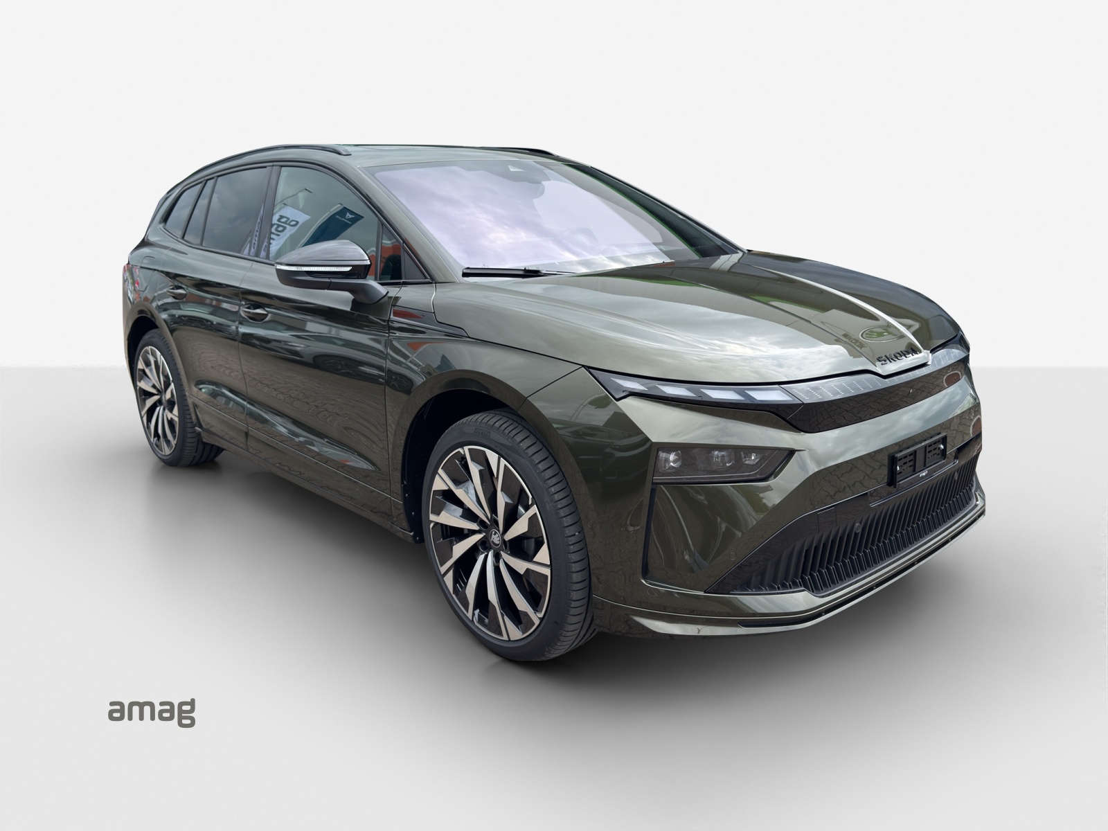 SKODA Enyaq Sport Line-image-5
