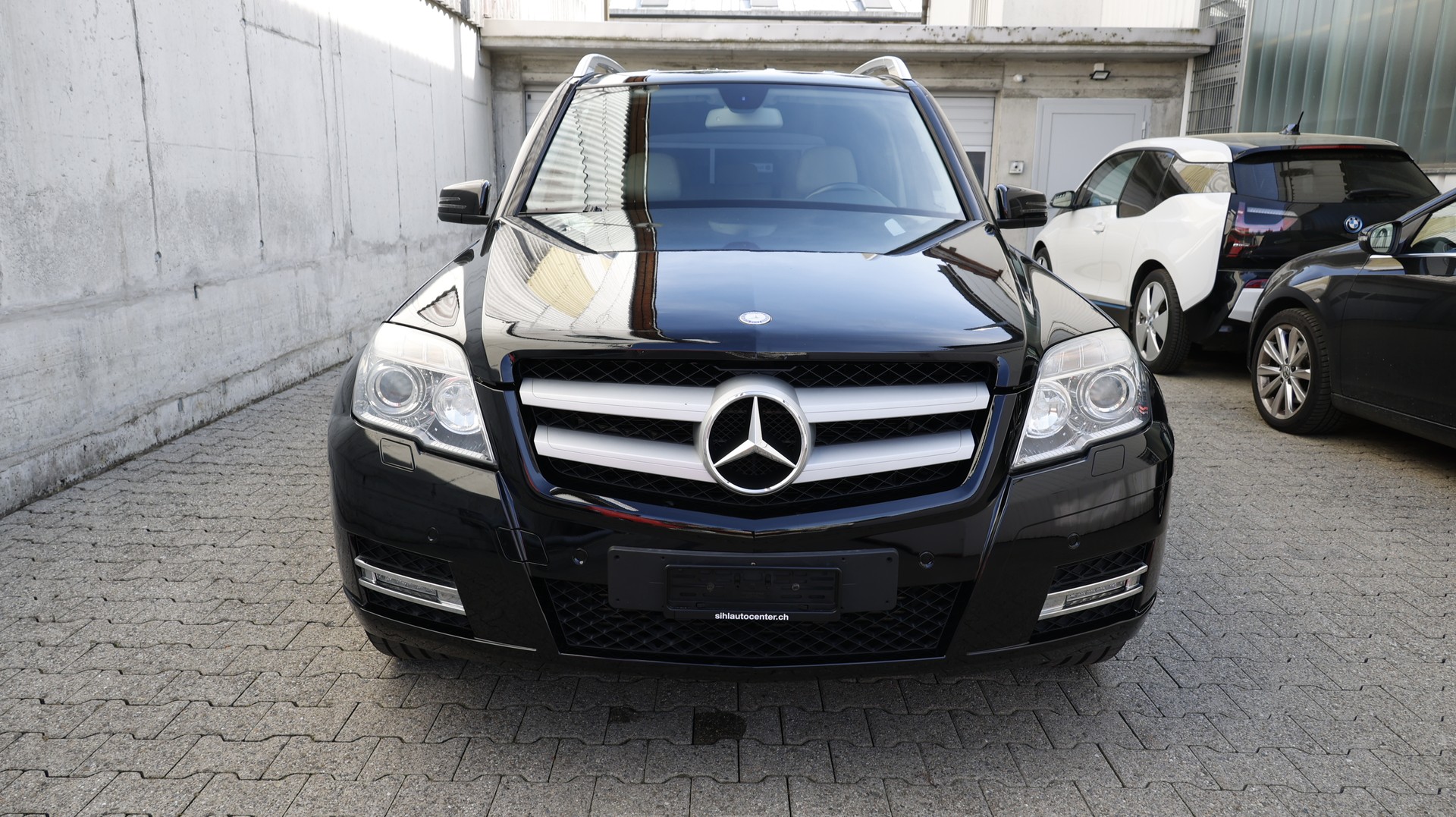 MERCEDES-BENZ GLK 350 CDI 4Matic 7G-Tronic-image-6