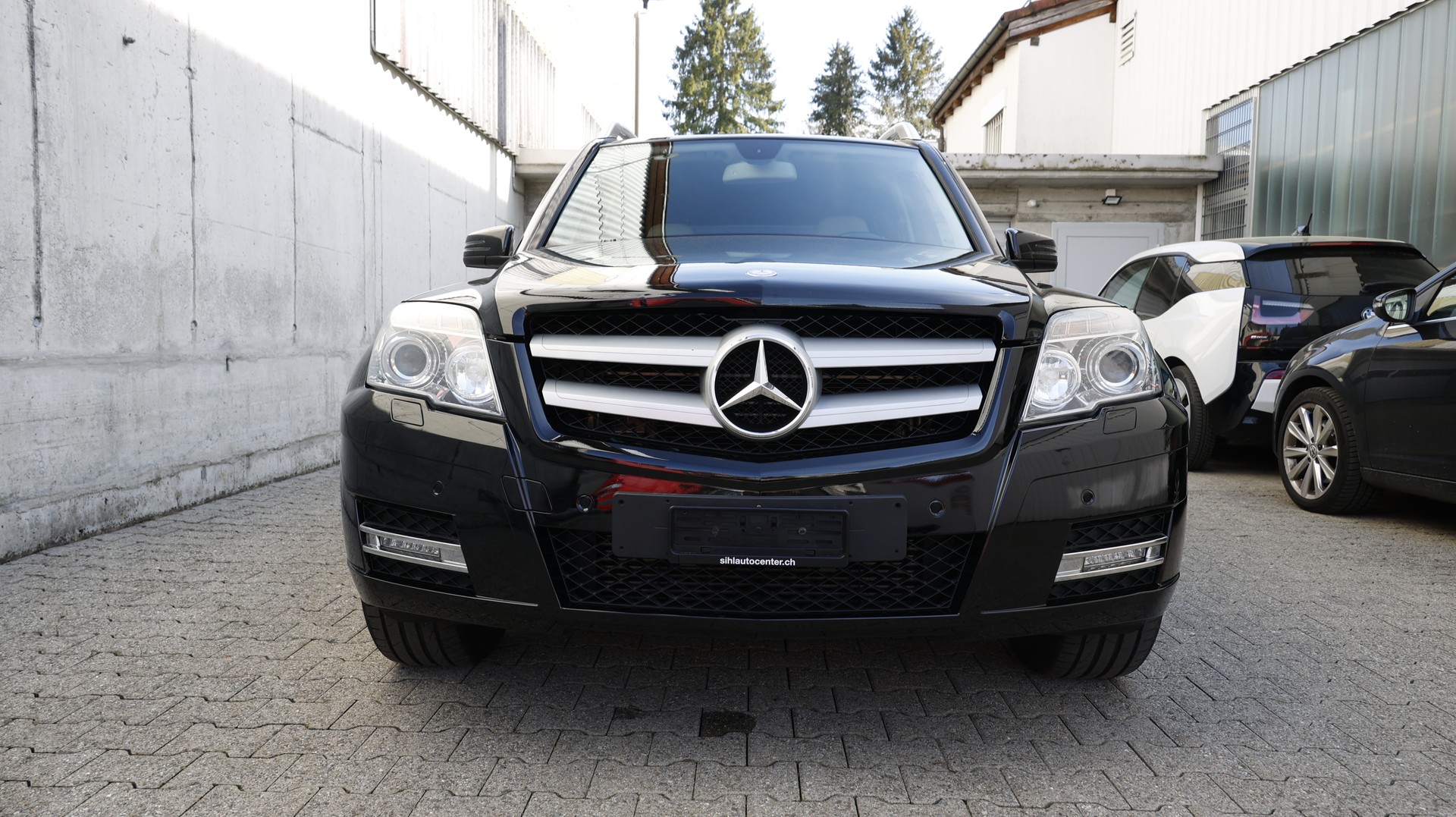 MERCEDES-BENZ GLK 350 CDI 4Matic 7G-Tronic-image-7