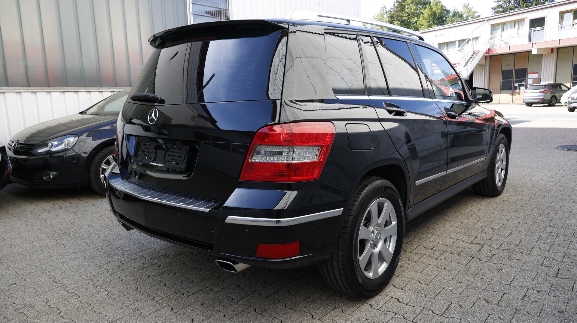 MERCEDES-BENZ GLK 350 CDI 4Matic 7G-Tronic-image-4