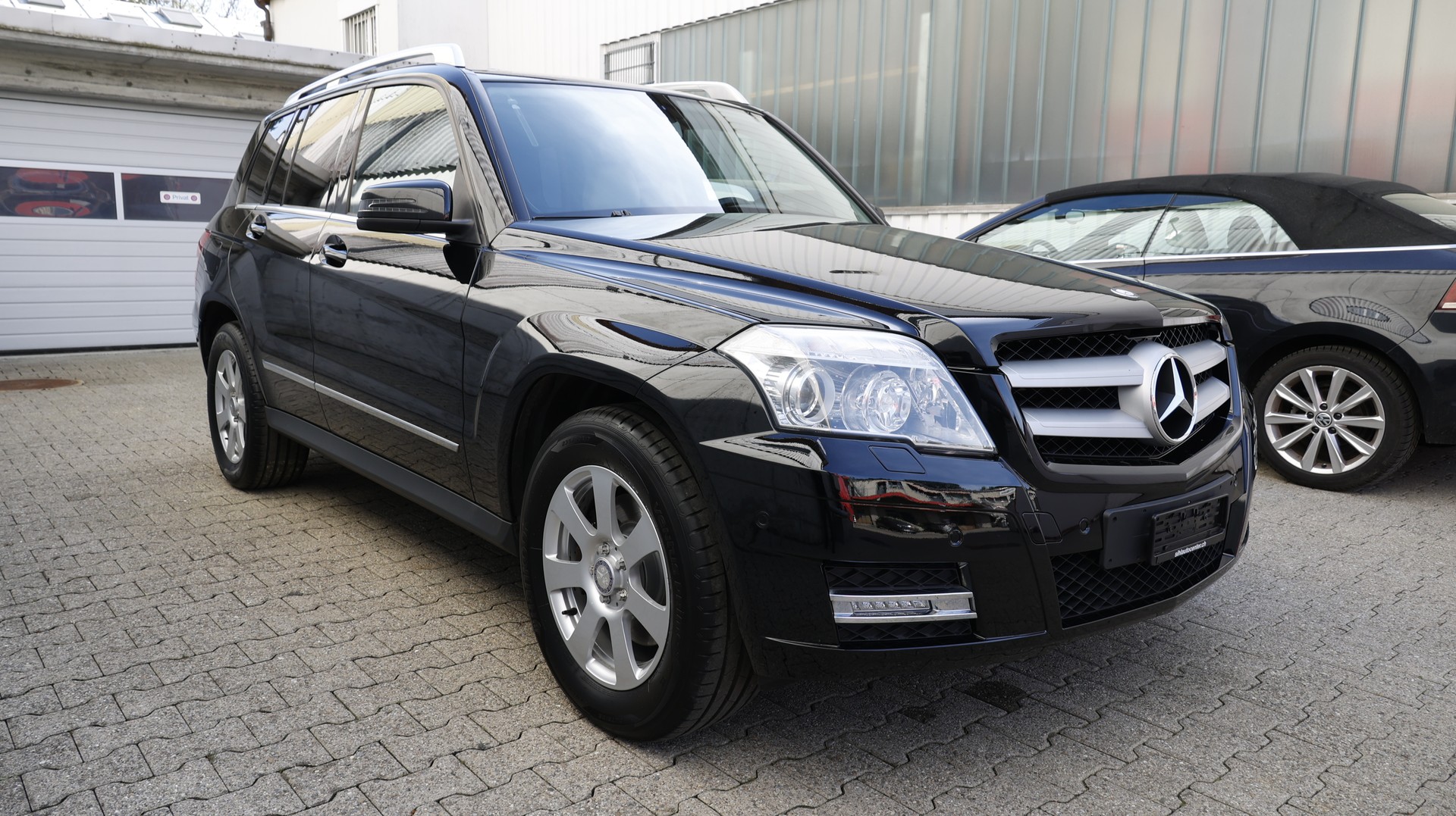 MERCEDES-BENZ GLK 350 CDI 4Matic 7G-Tronic-image-5