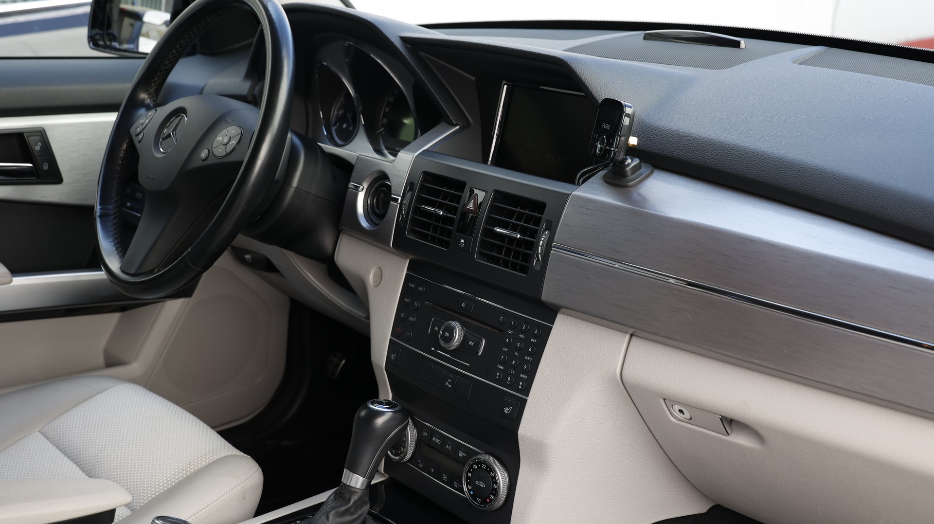 MERCEDES-BENZ GLK 350 CDI 4Matic 7G-Tronic-image-20