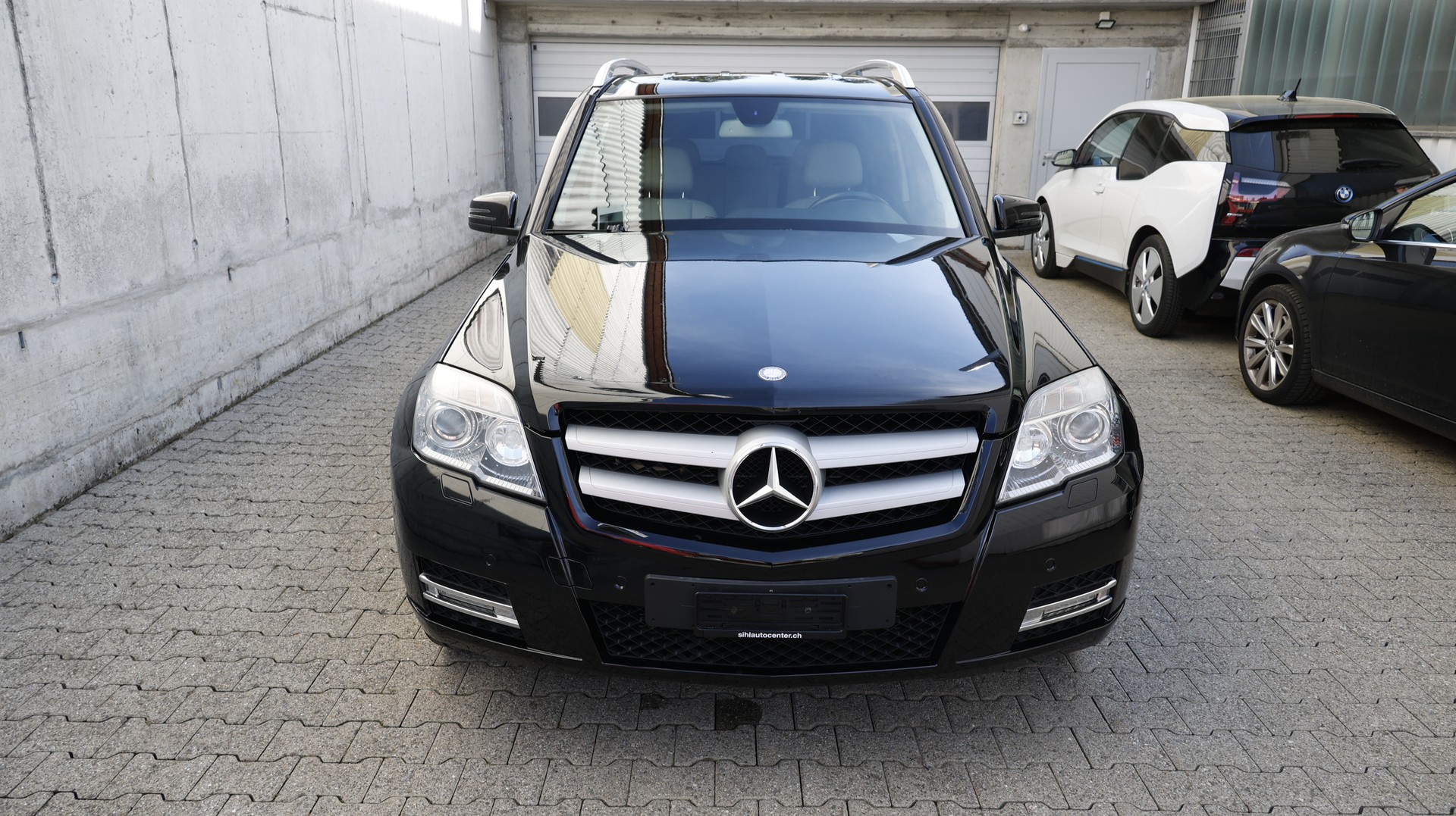 MERCEDES-BENZ GLK 350 CDI 4Matic 7G-Tronic-image-8