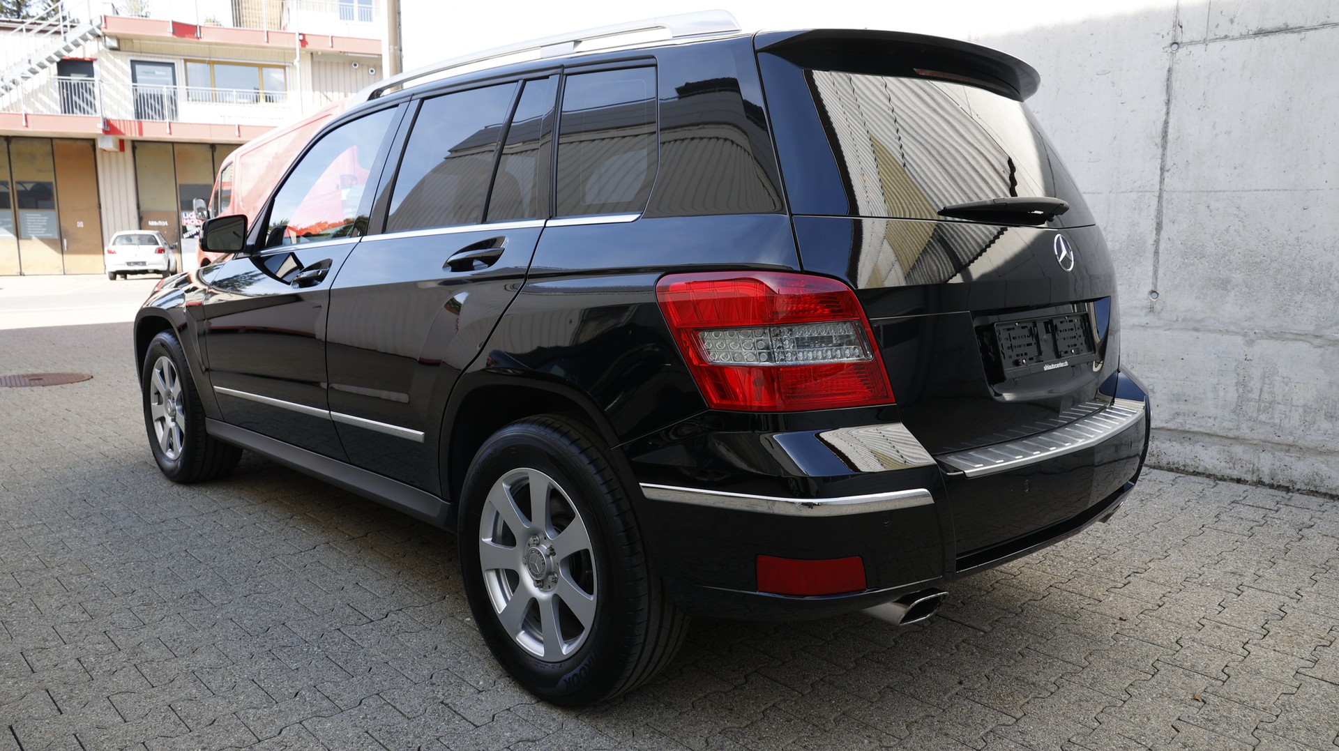 MERCEDES-BENZ GLK 350 CDI 4Matic 7G-Tronic-showroom-element-2