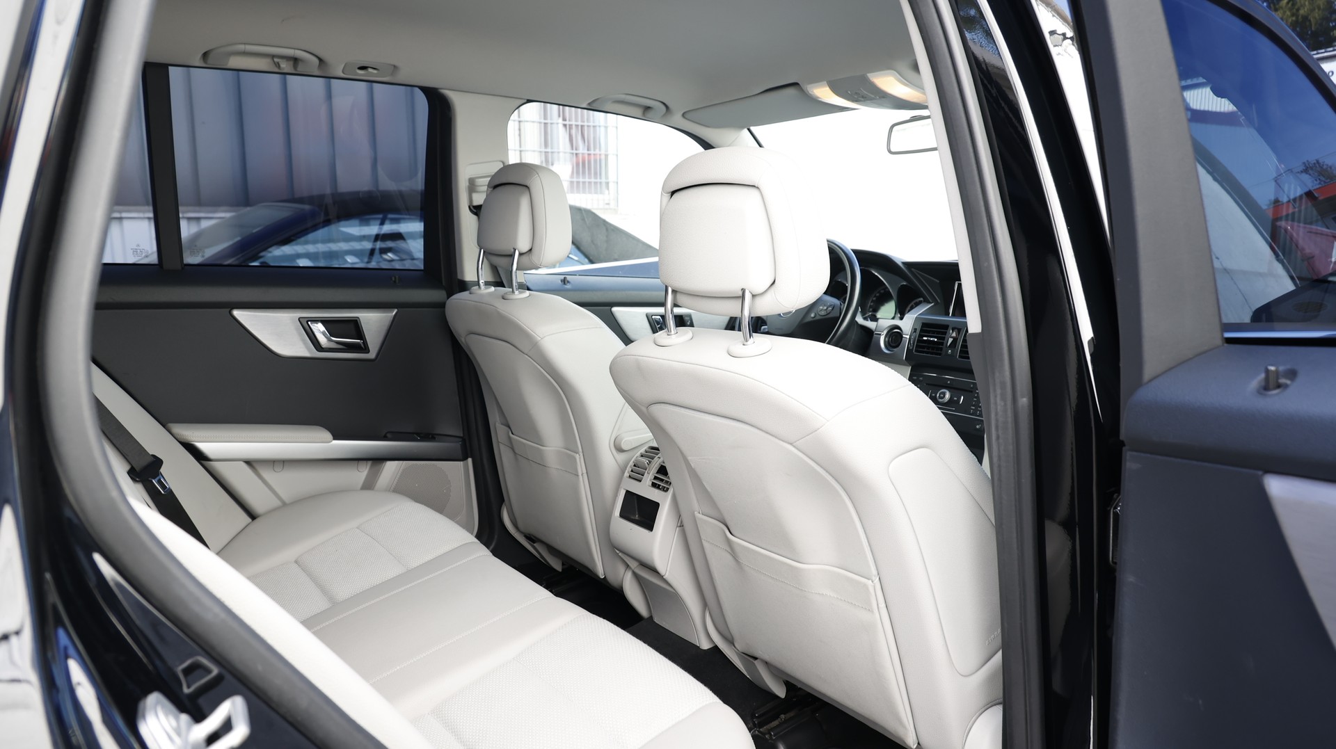 MERCEDES-BENZ GLK 350 CDI 4Matic 7G-Tronic-image-17