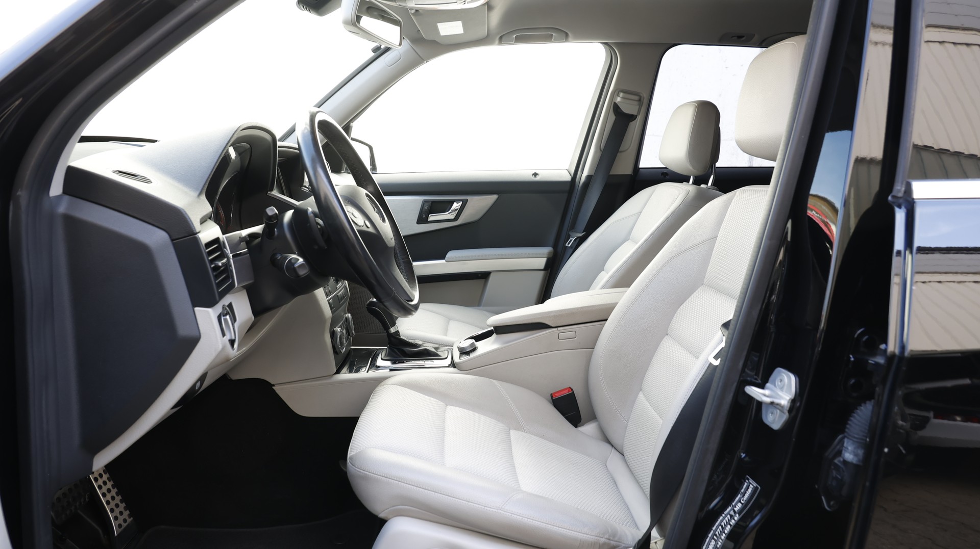 MERCEDES-BENZ GLK 350 CDI 4Matic 7G-Tronic-image-14